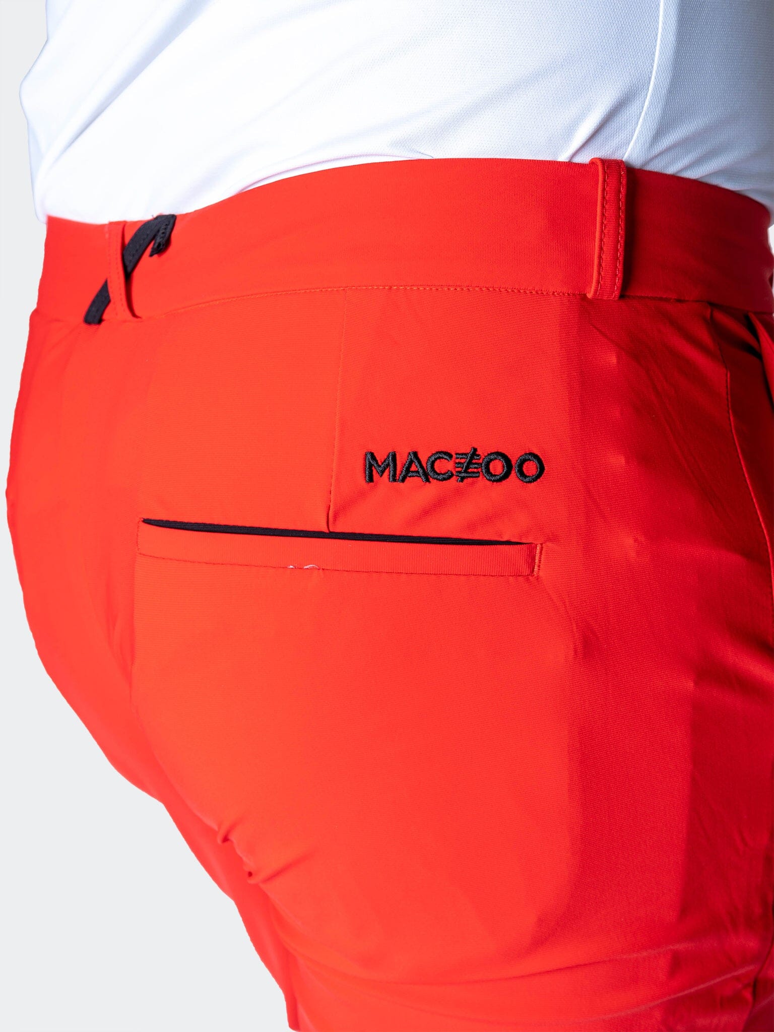 Pants AllDayRosso Red