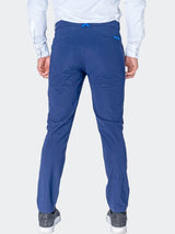 Pants AllDayOrbita Blue View-4