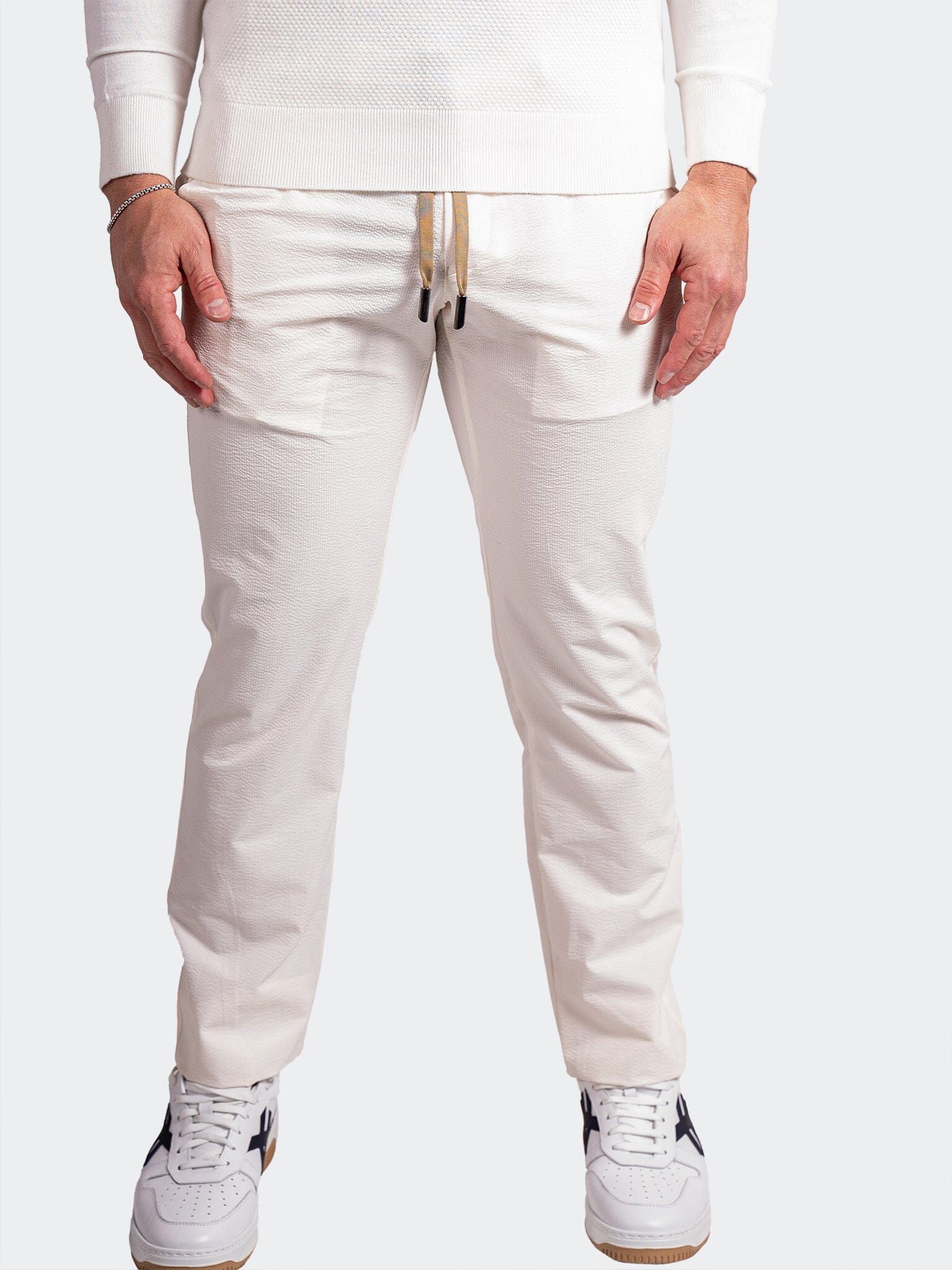 Pants Resistance1031Off White