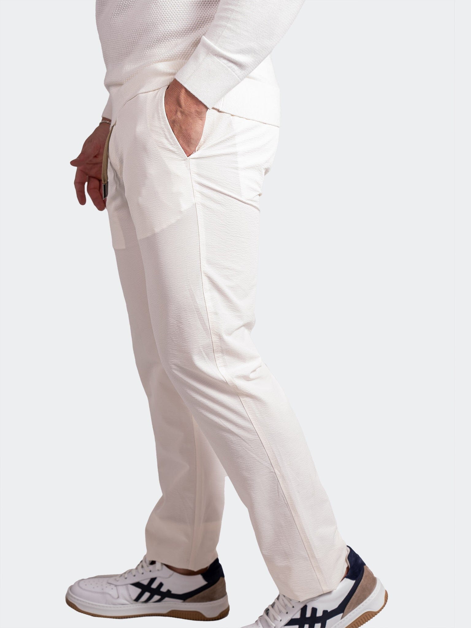 Pants Marthyr0018 White