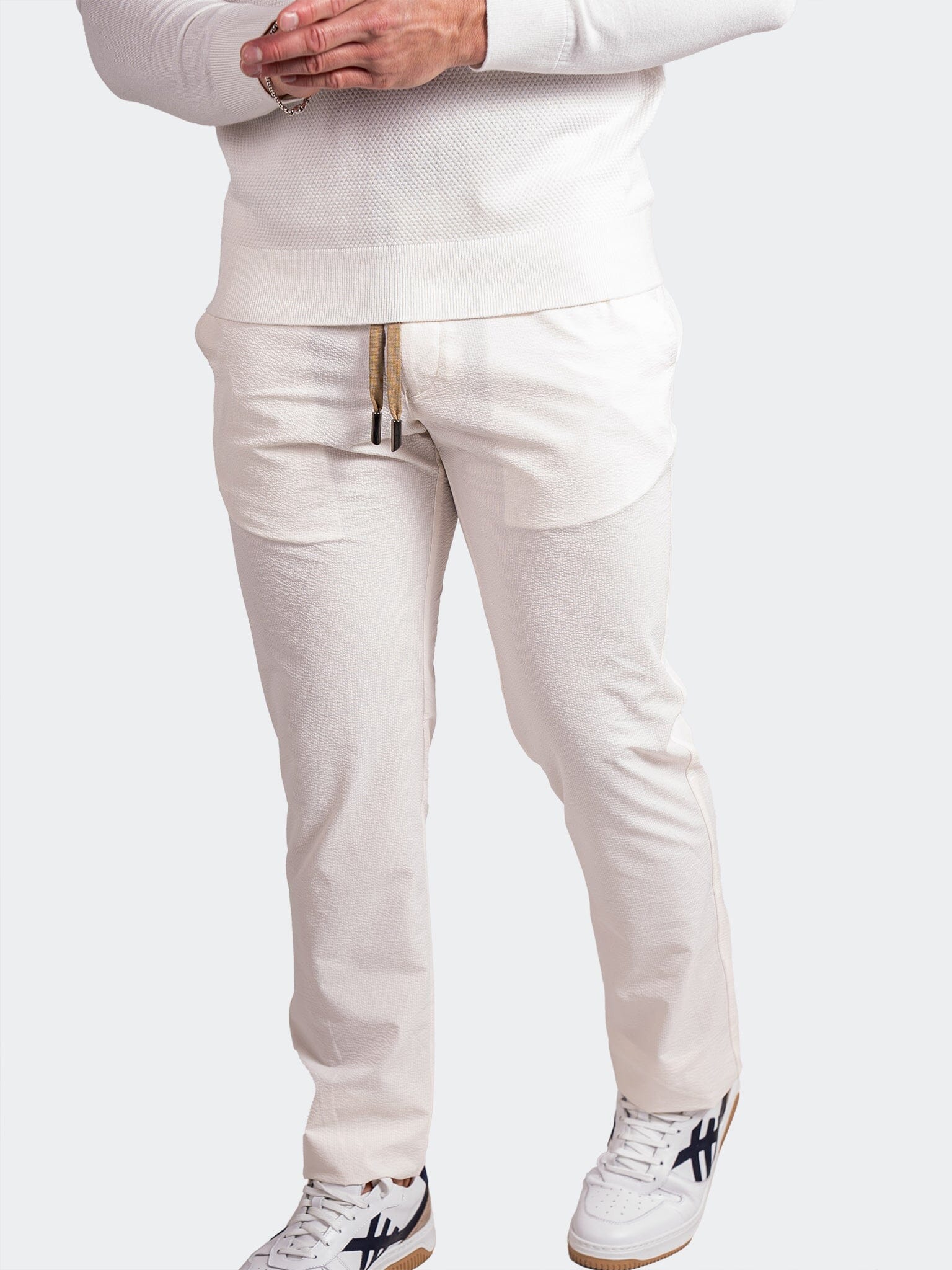 Pants Resistance1031Off White