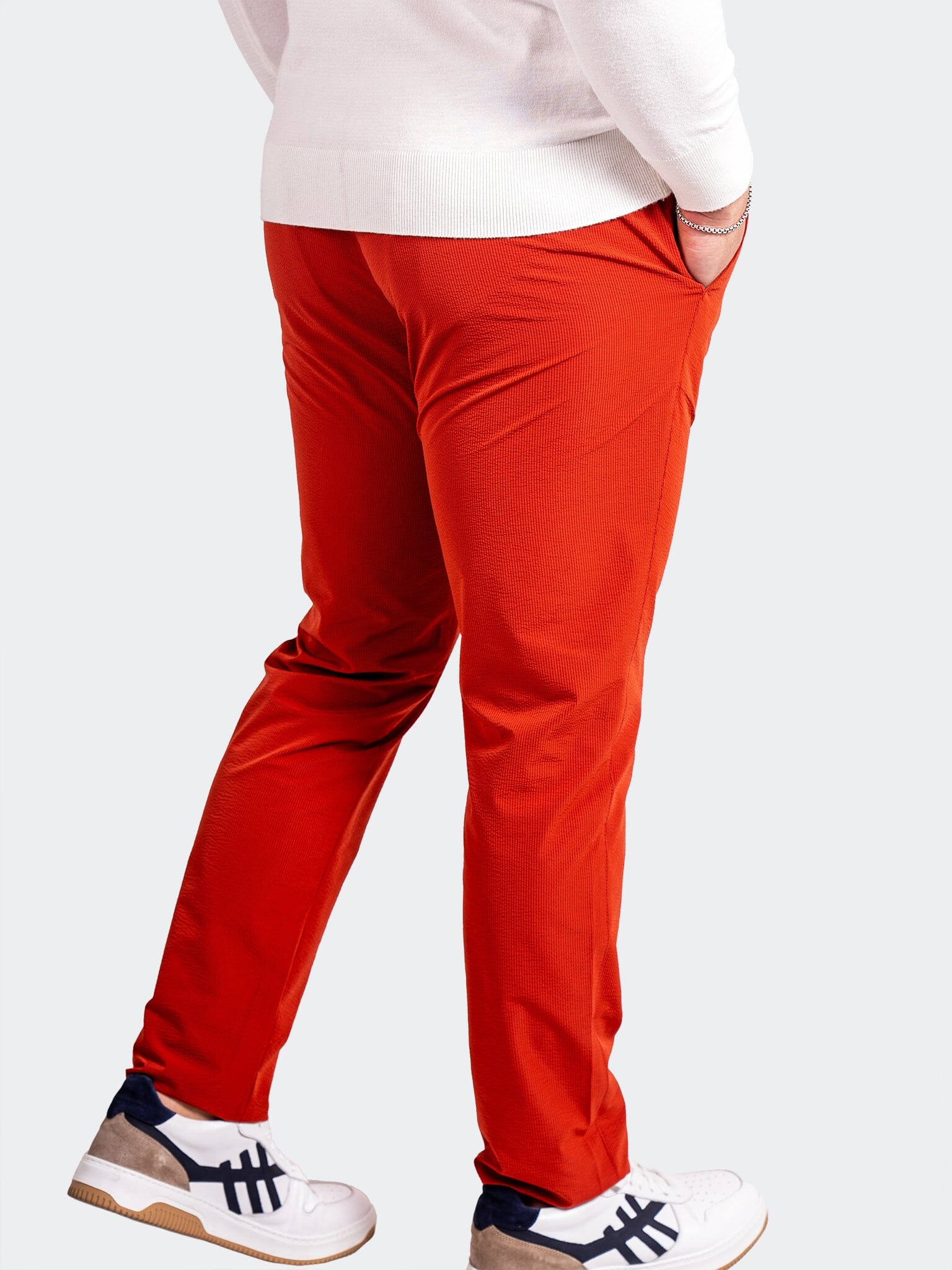Pants ResistanceFire Orange