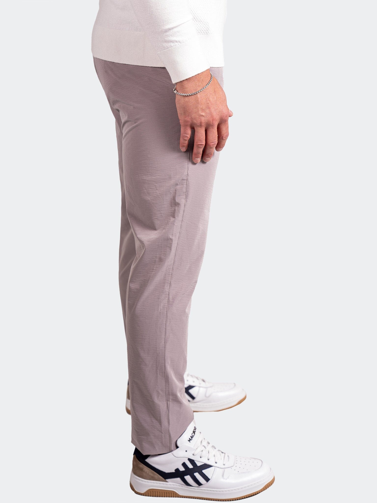 Resistance Light Grey Pants