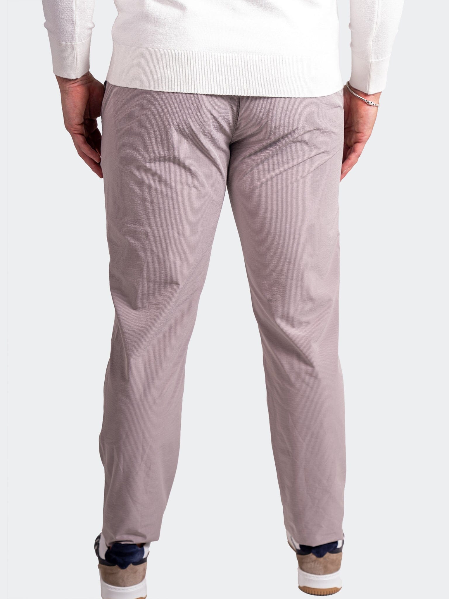 Resistance Light Grey Pants