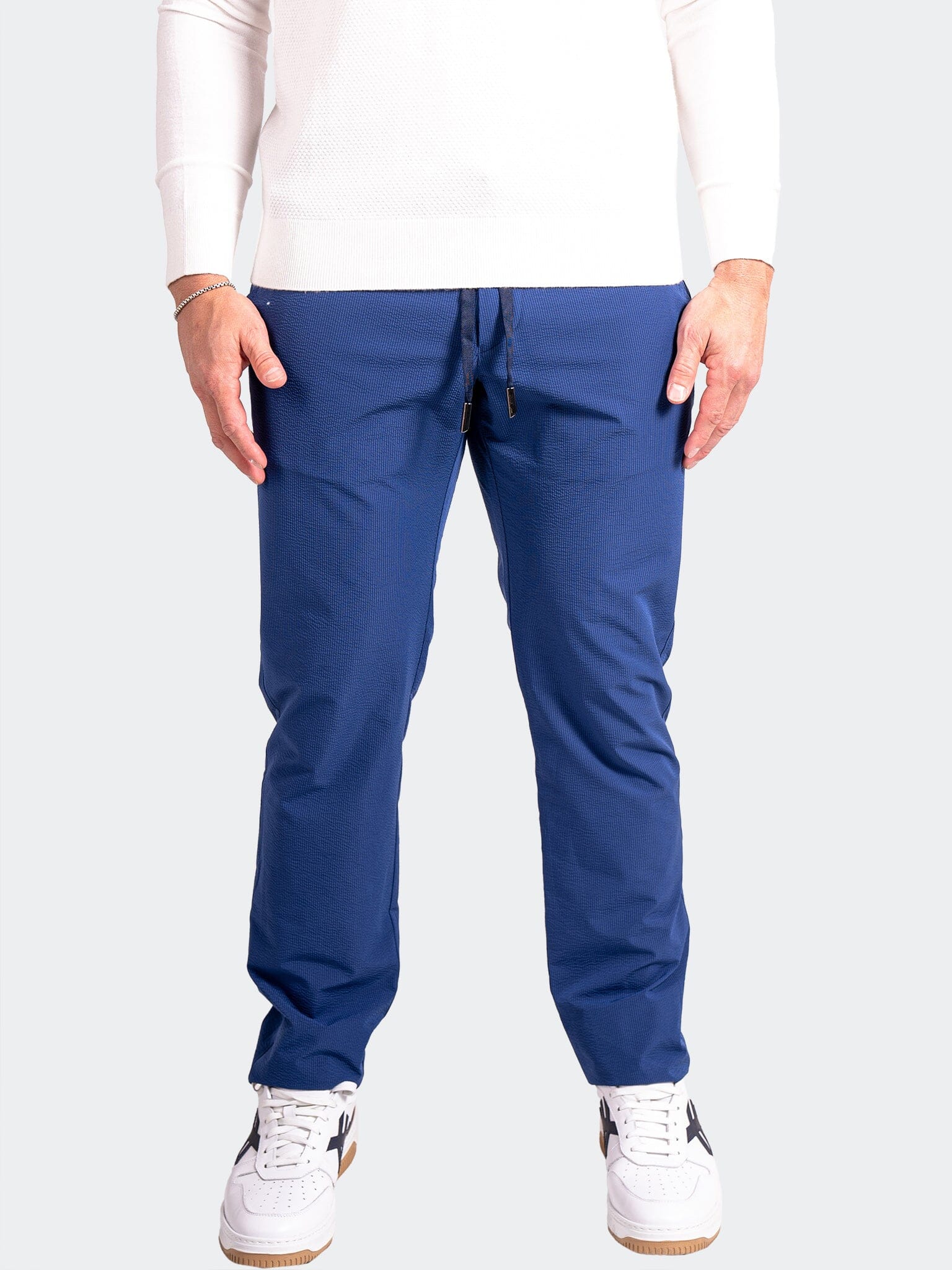 Resistance Navy Blue Pants