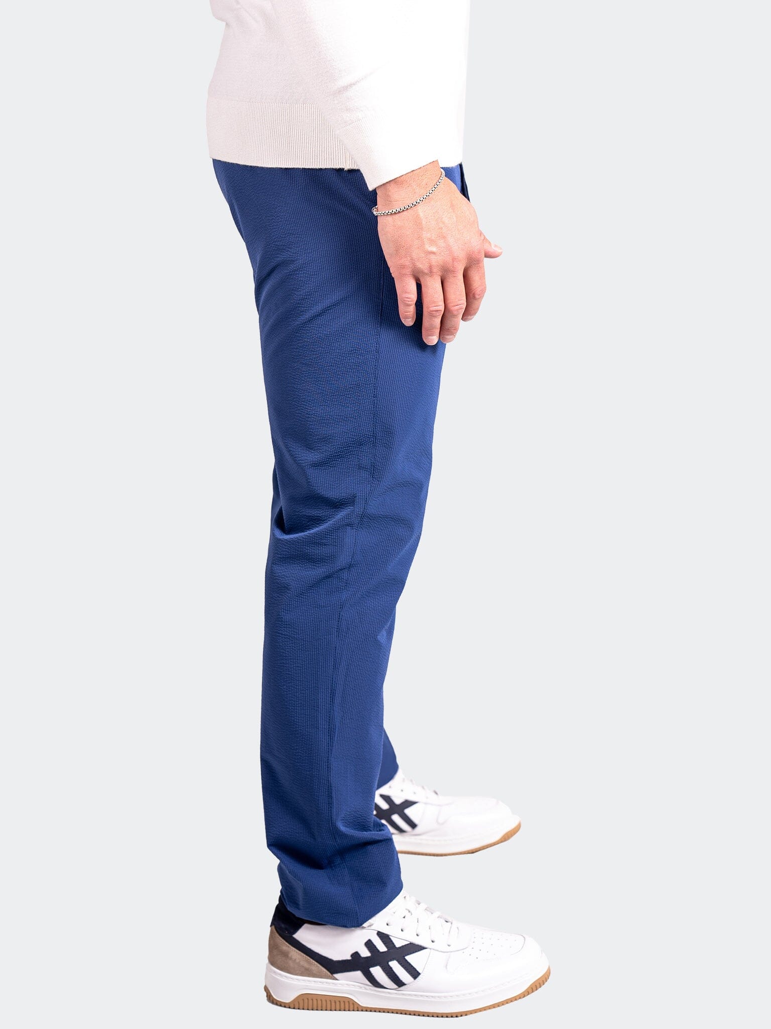 Resistance Navy Blue Pants