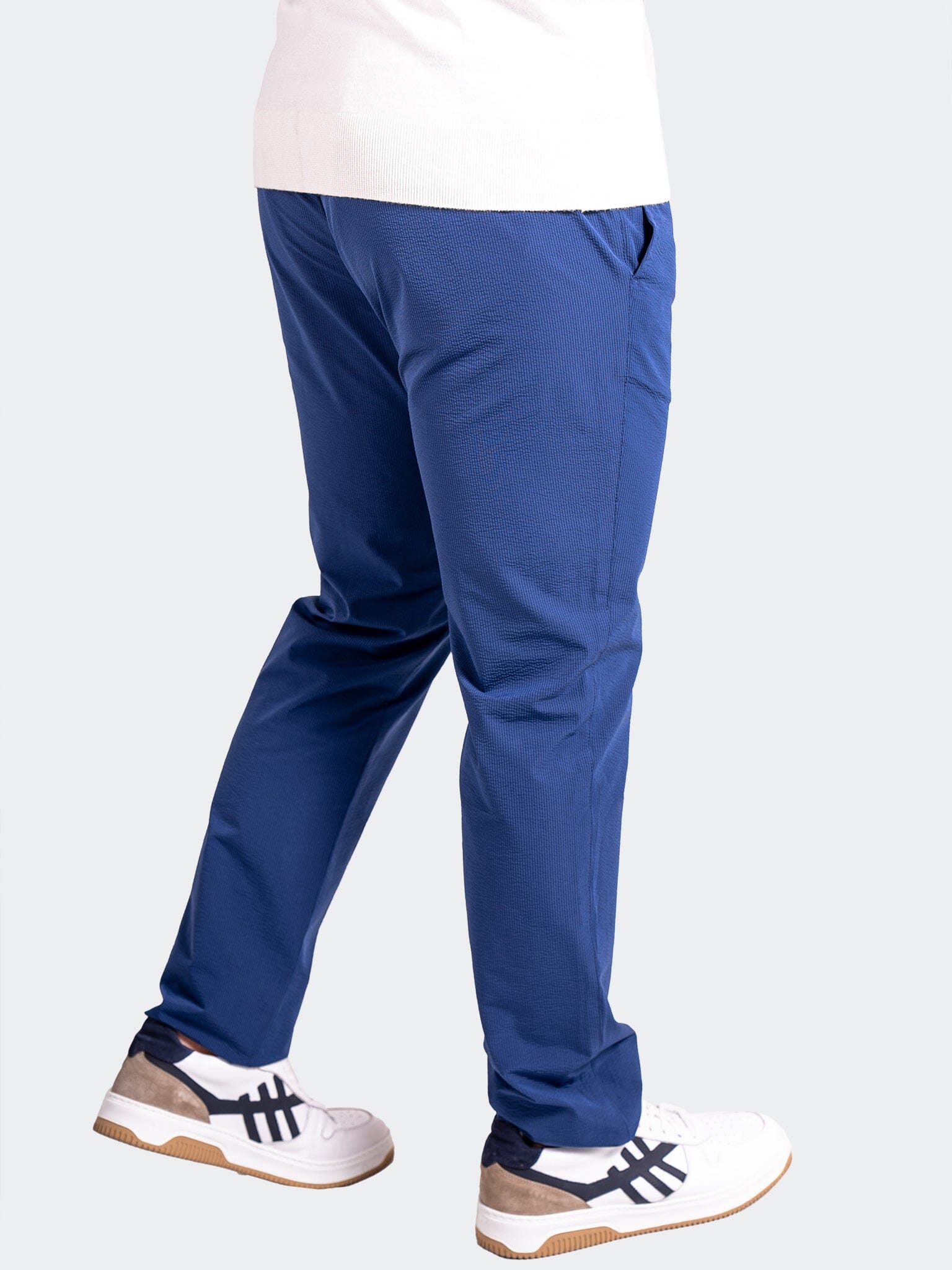 Resistance Navy Blue Pants