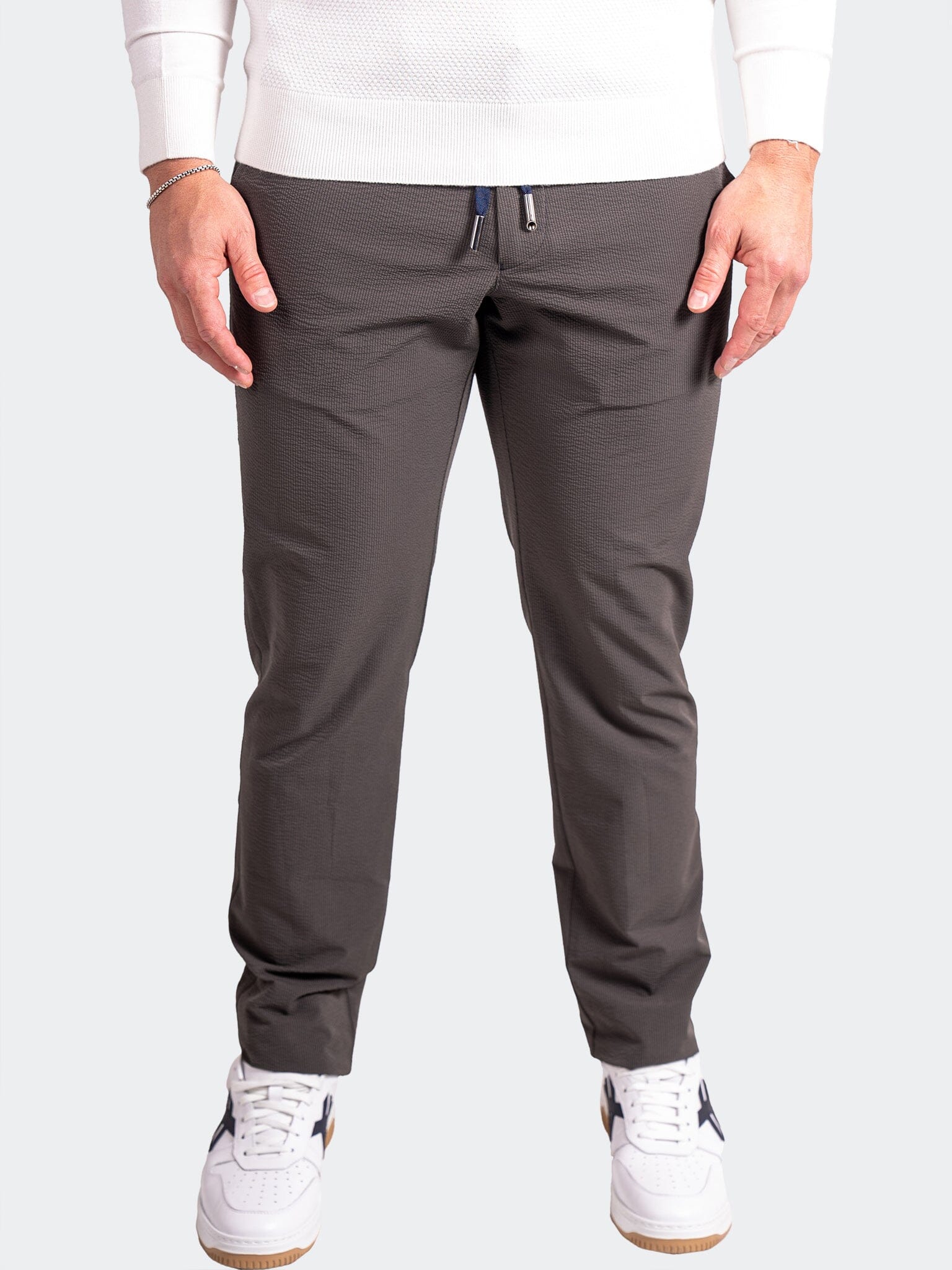 Resistance Pebble Grey Pants