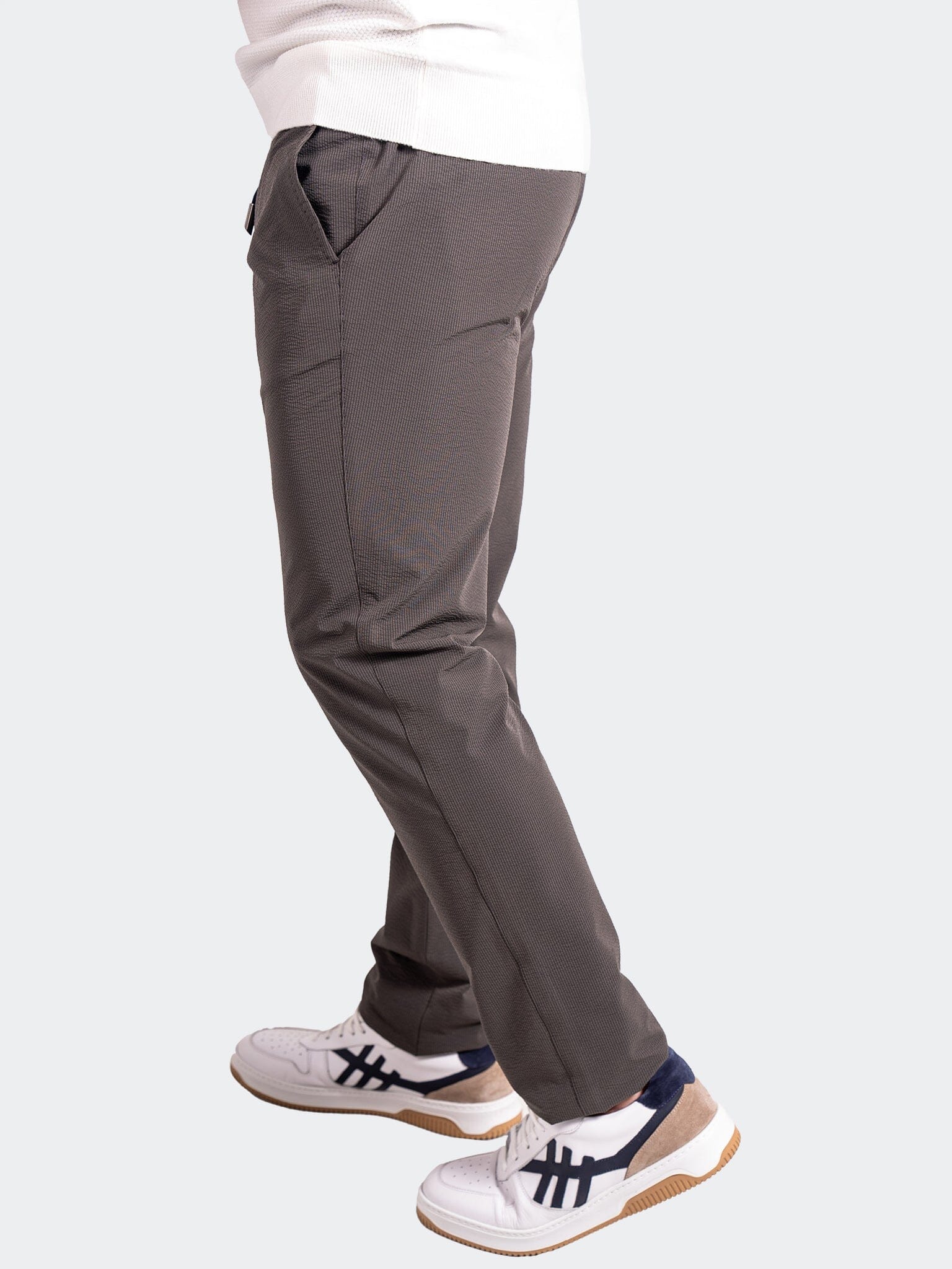 Resistance Pebble Grey Pants