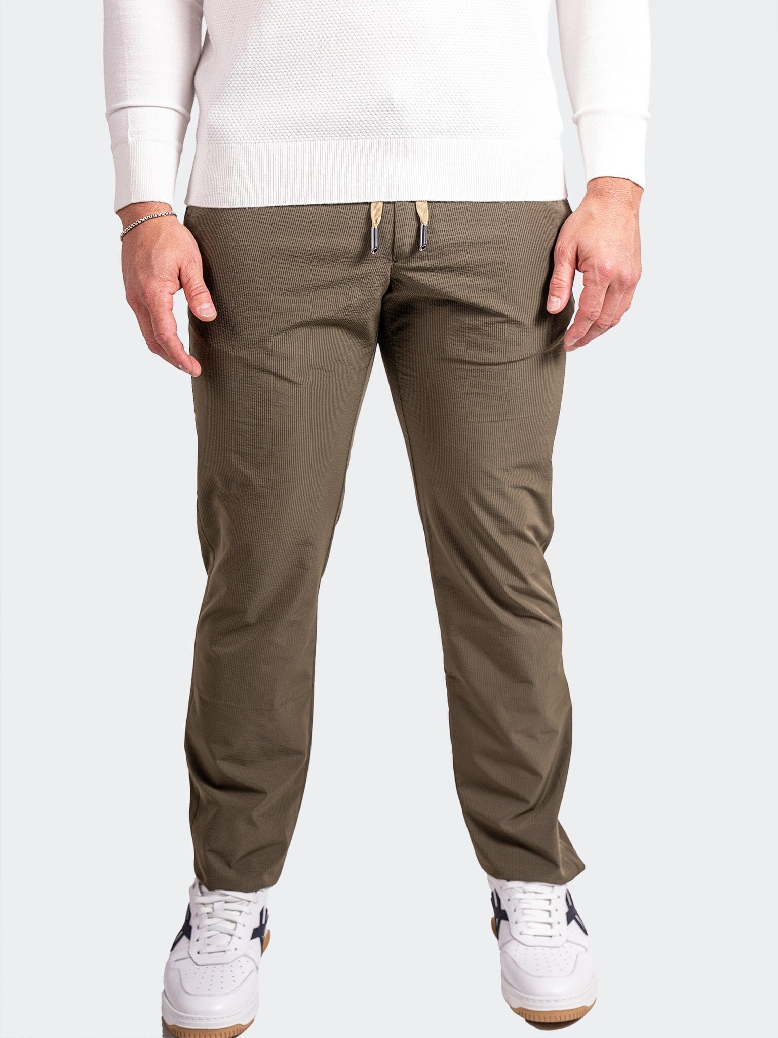 Pants ResitanceMoss Green
