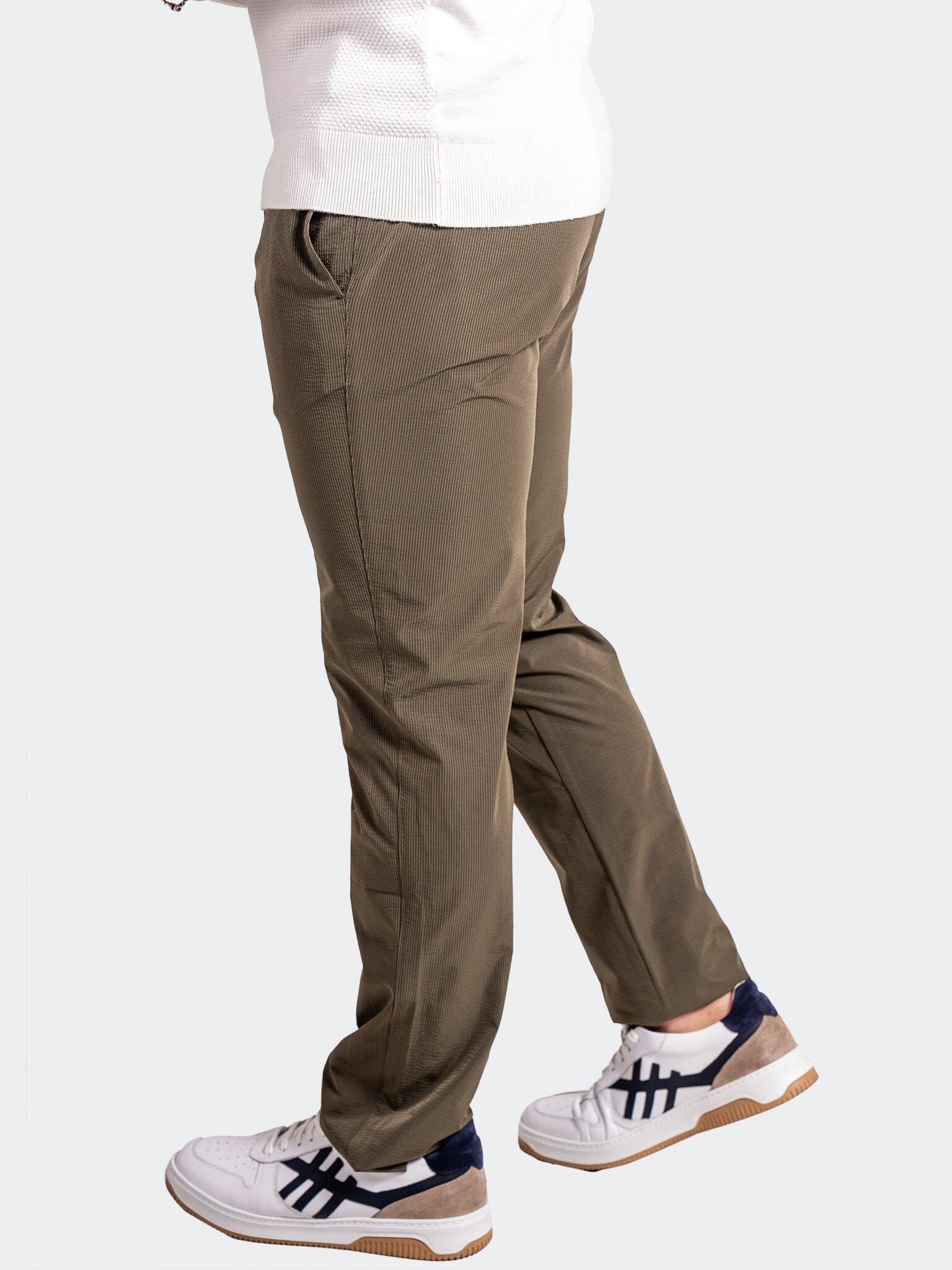 Resistance Moss Green Pants