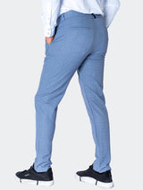 Pants AllDaySquare Grey View-4