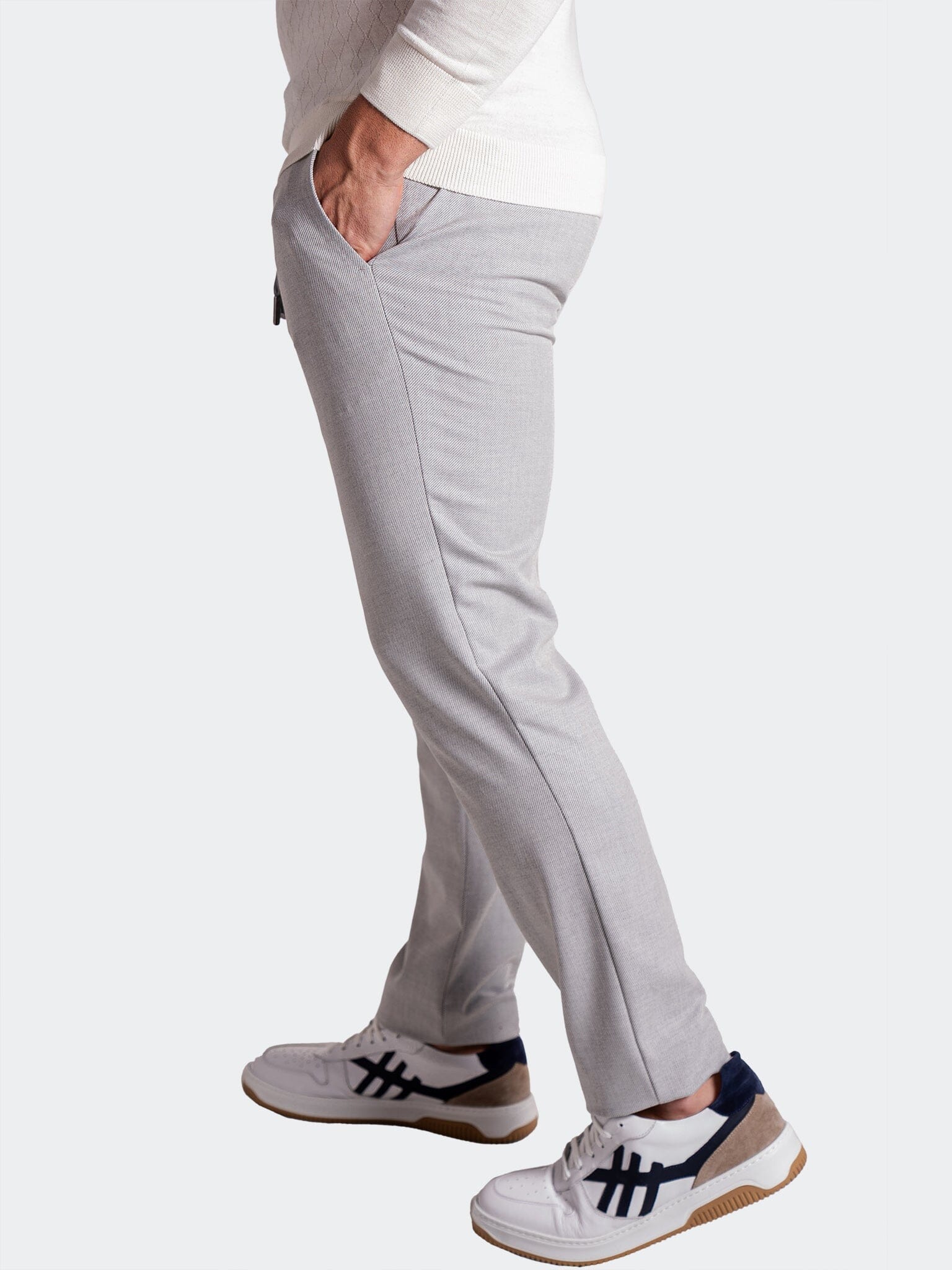 Pants Ascension0018 Grey