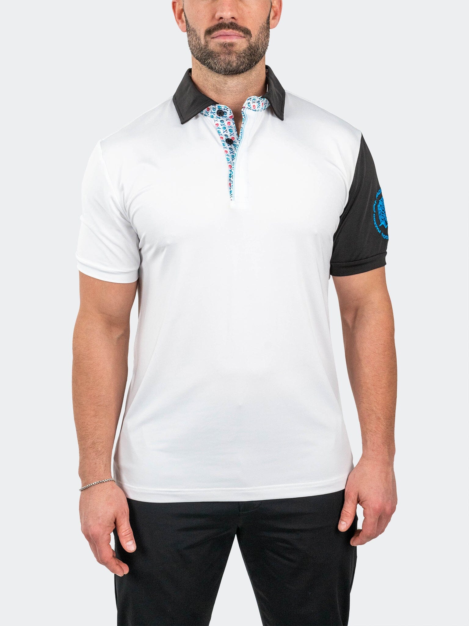 Polo ApolloSleeve White