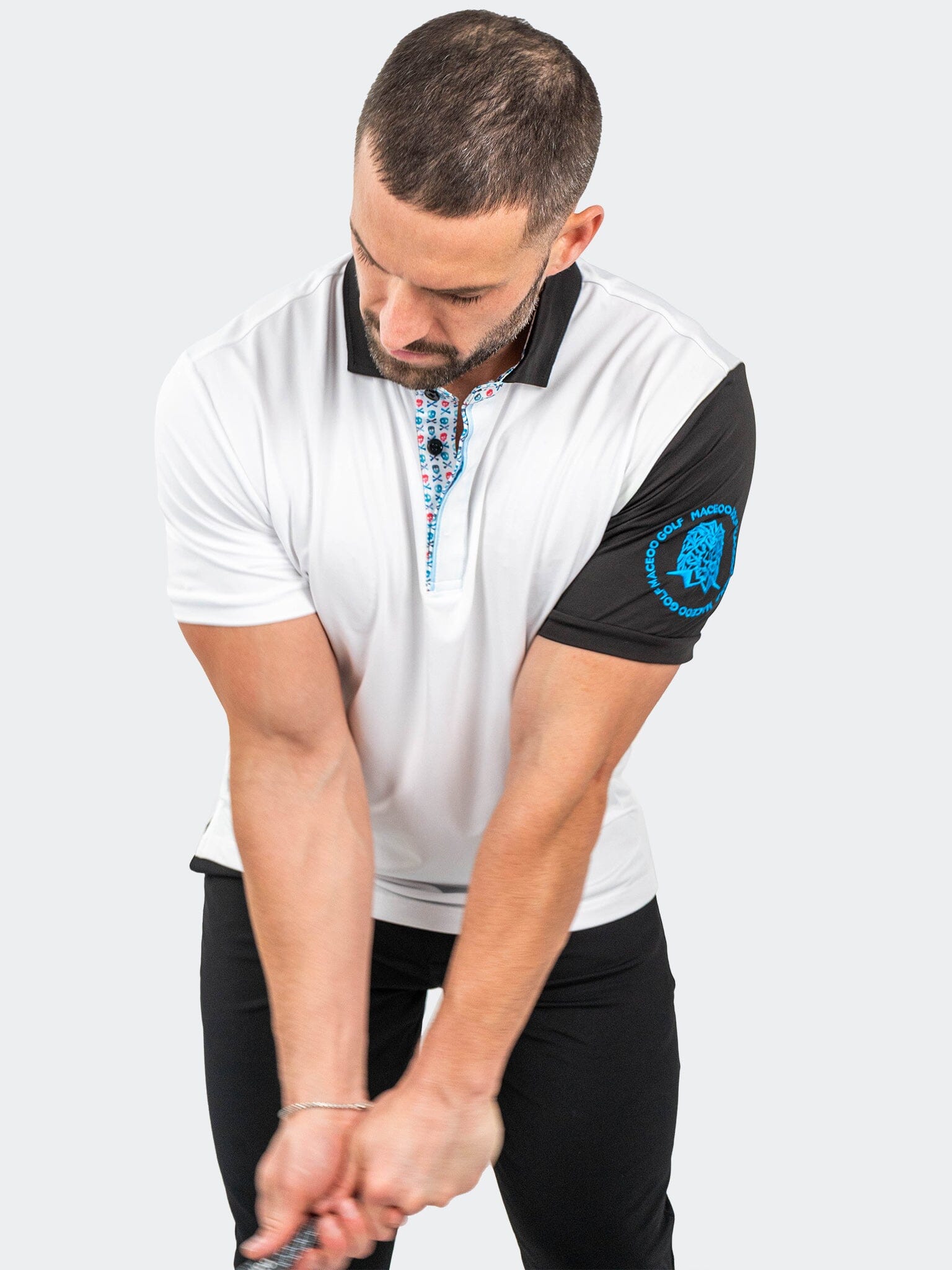 Polo ApolloSleeve White