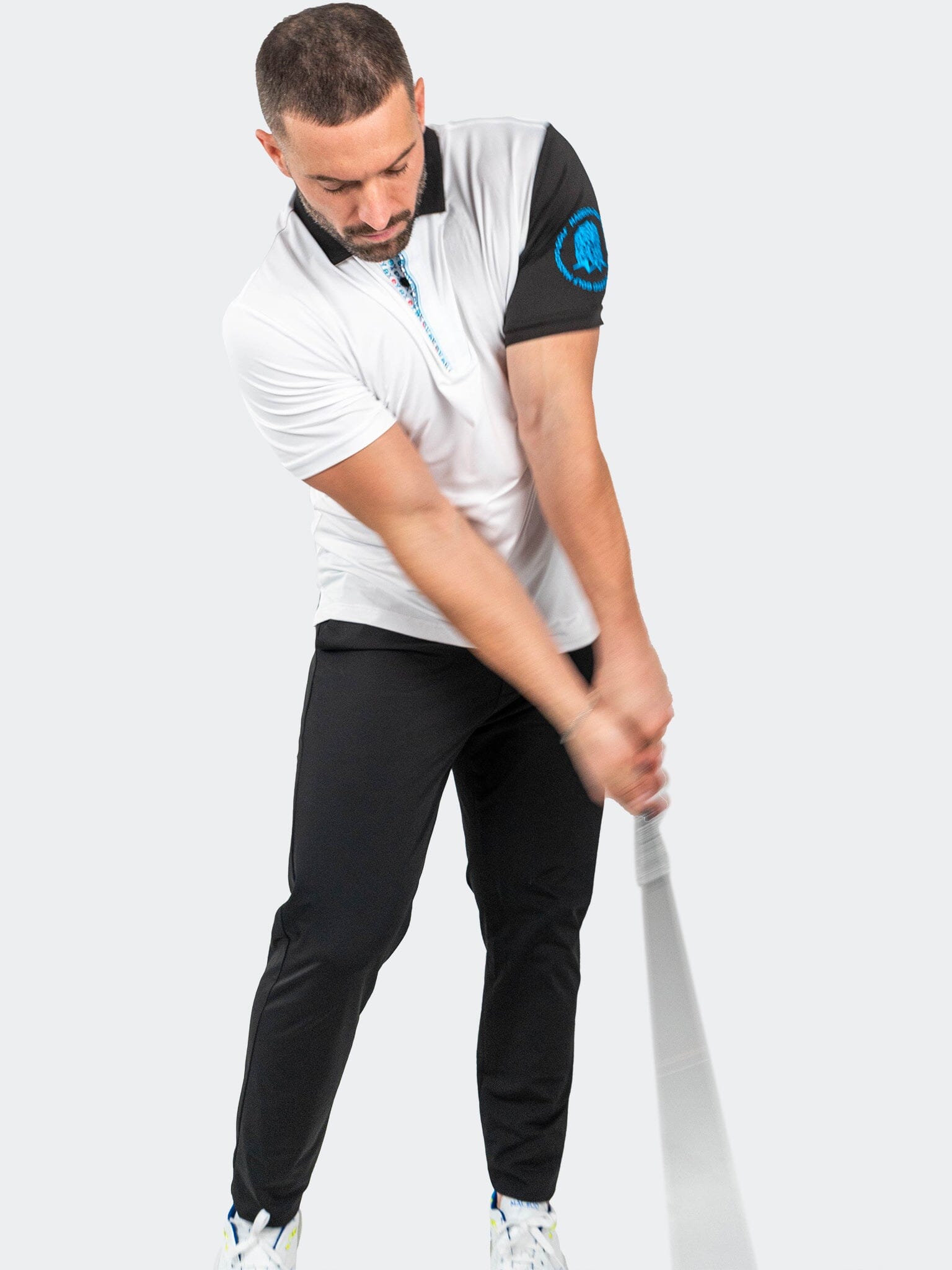 Polo ApolloSleeve White