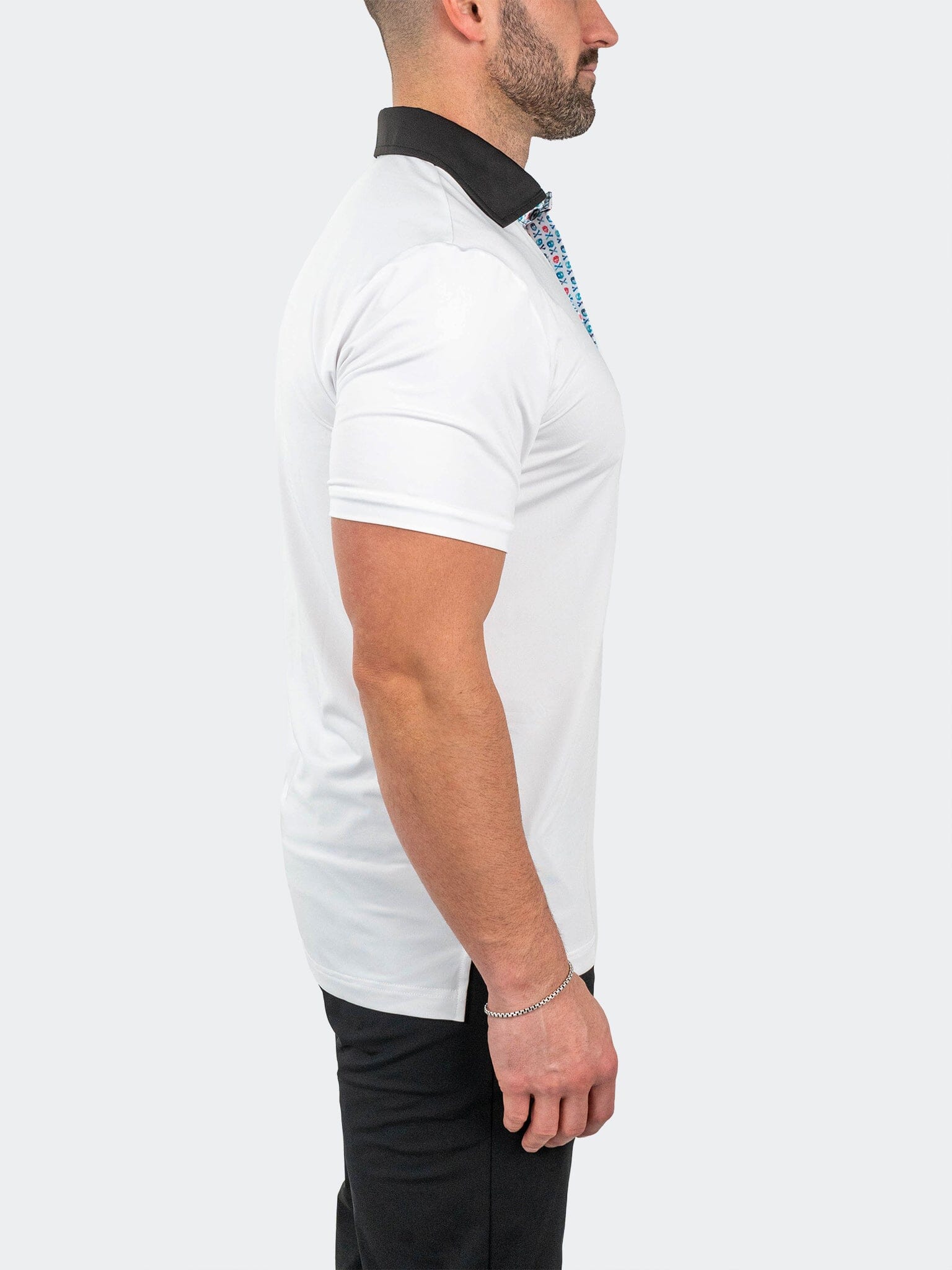 Polo ApolloSleeve White