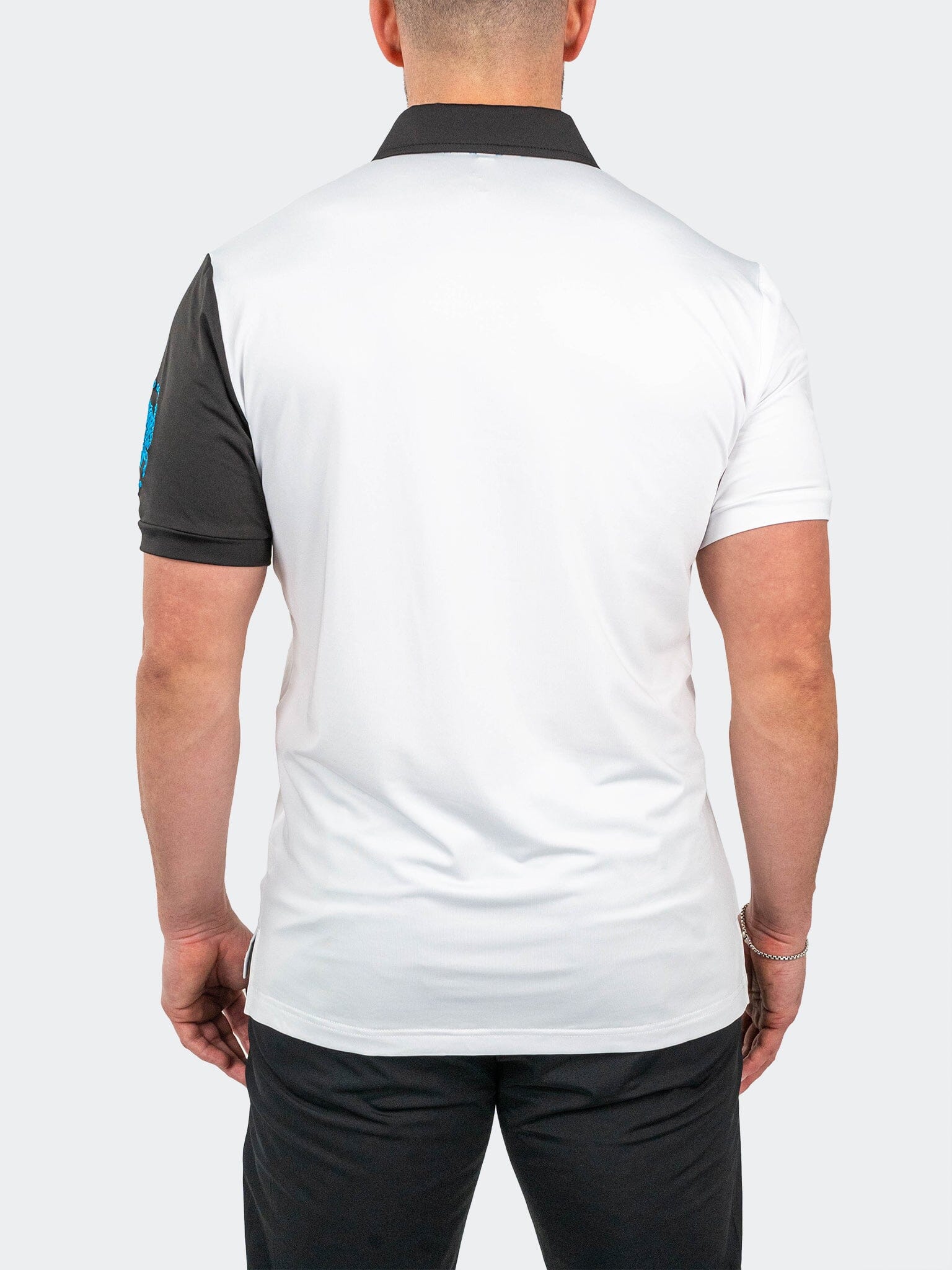 Polo ApolloSleeve White