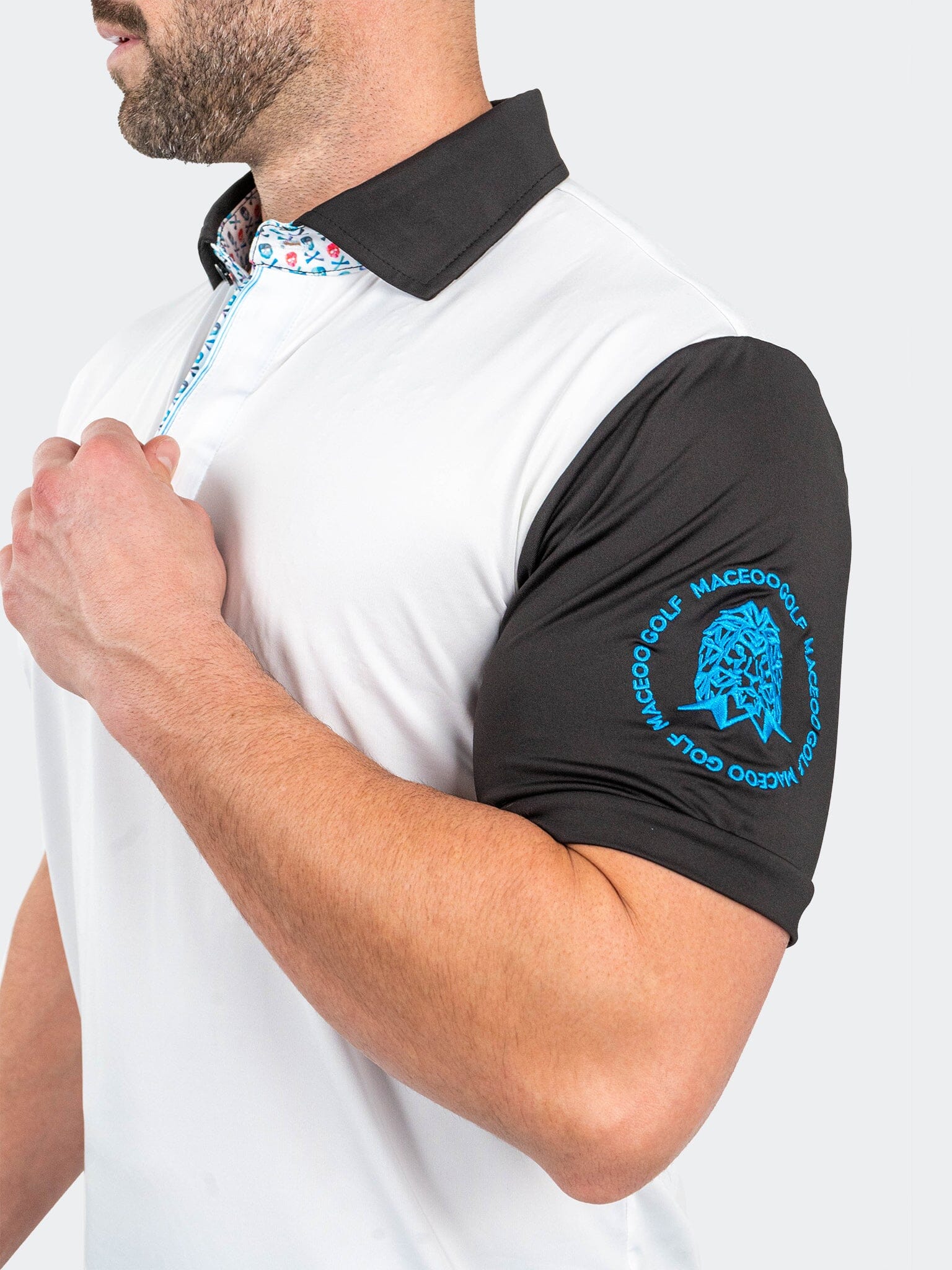 Polo ApolloSleeve White