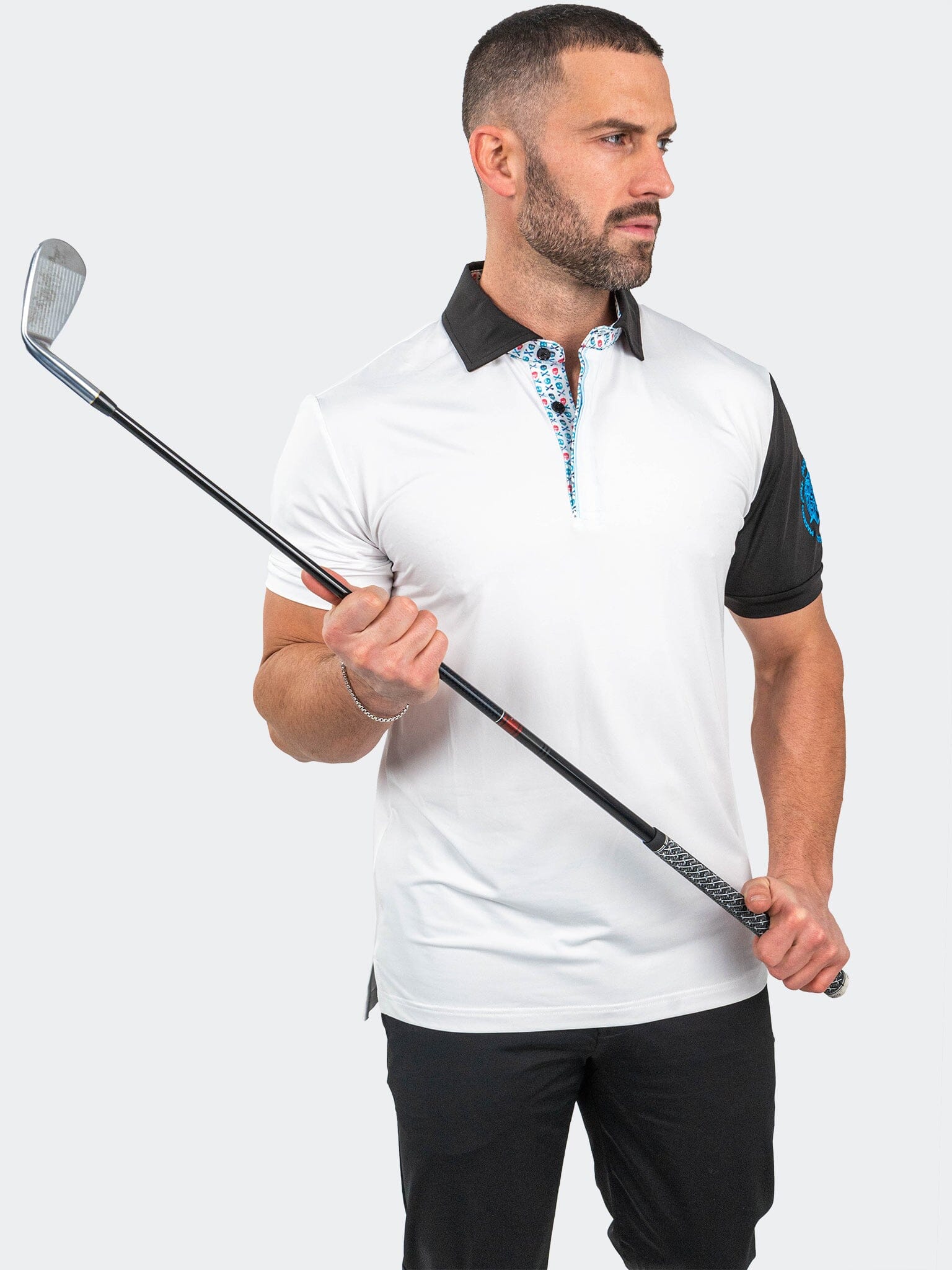 Polo ApolloSleeve White