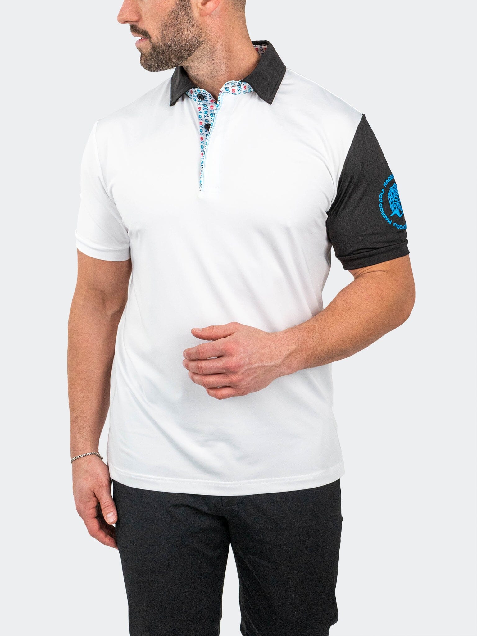 Polo ApolloSleeve White