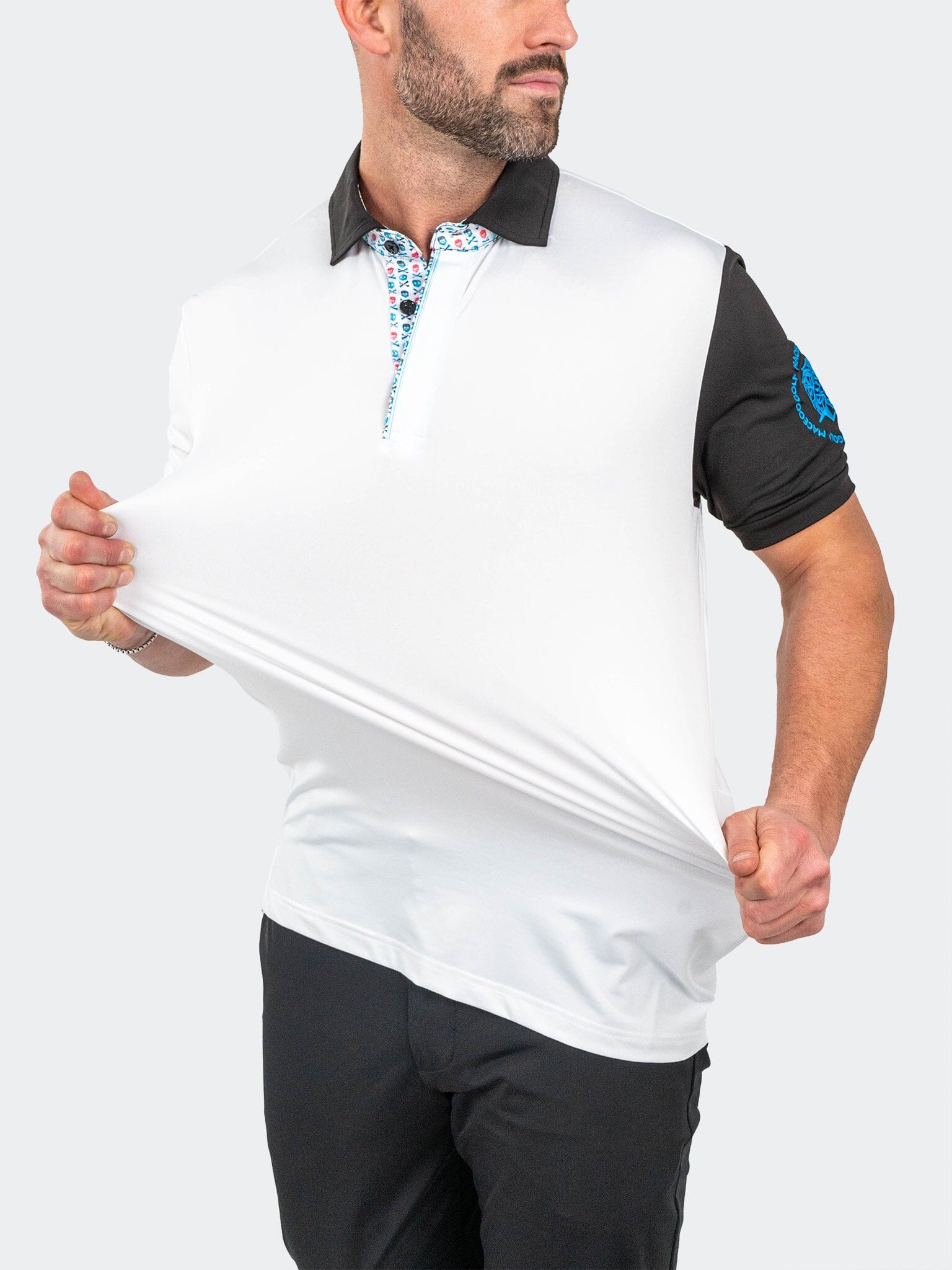 Polo ApolloSleeve White