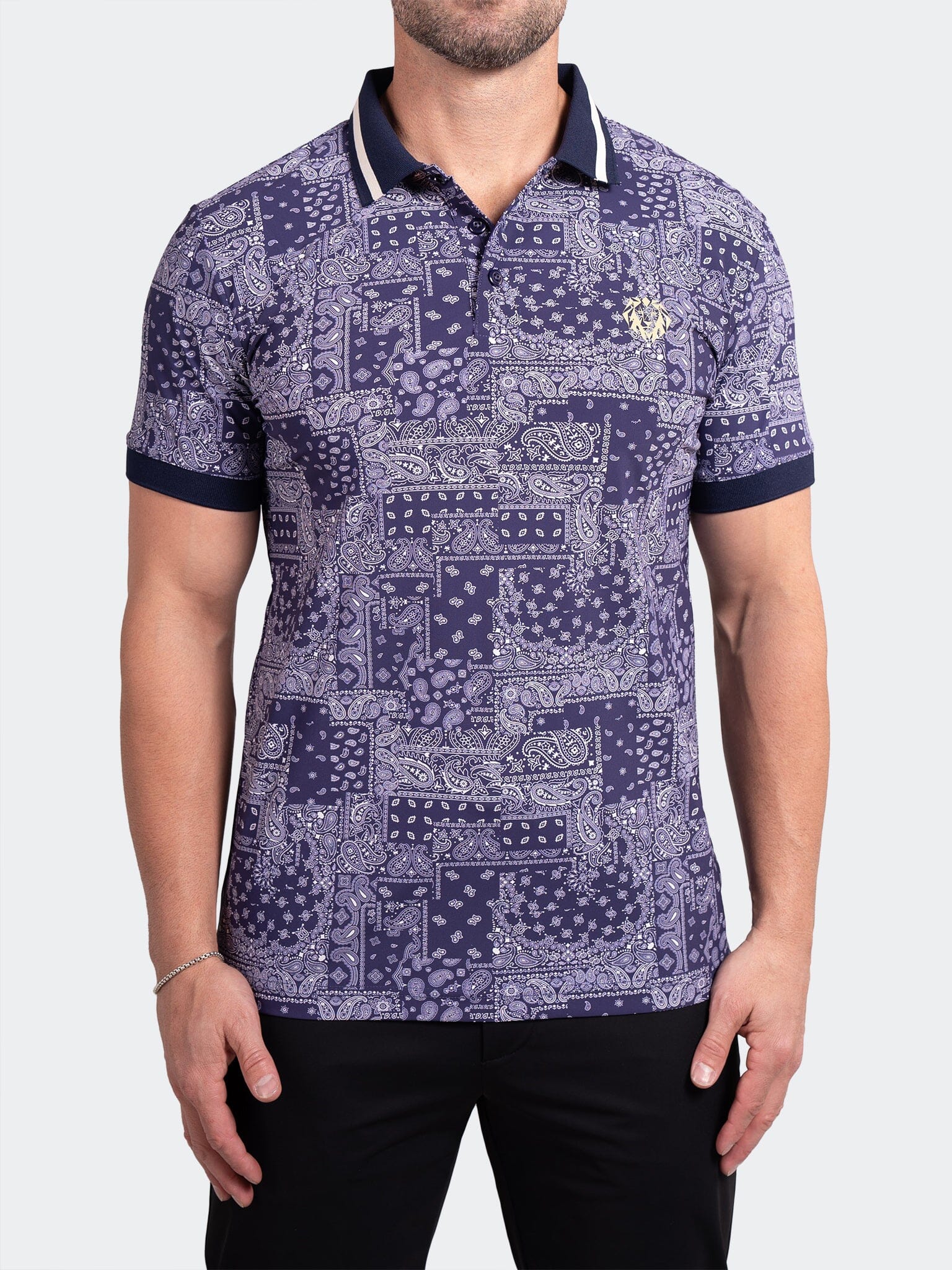 Polo Ascension0032 Black