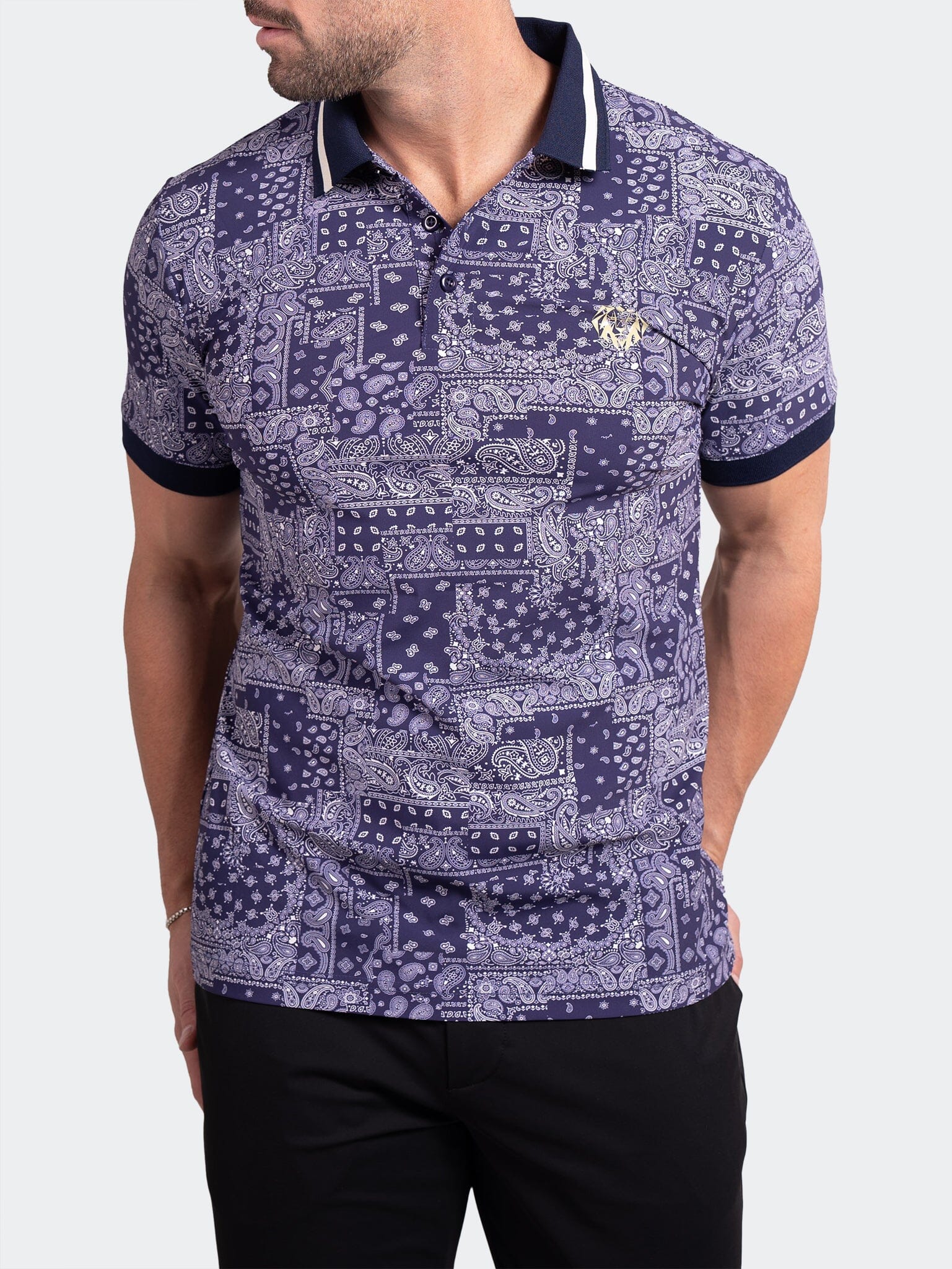 Polo Ascension0032 Black
