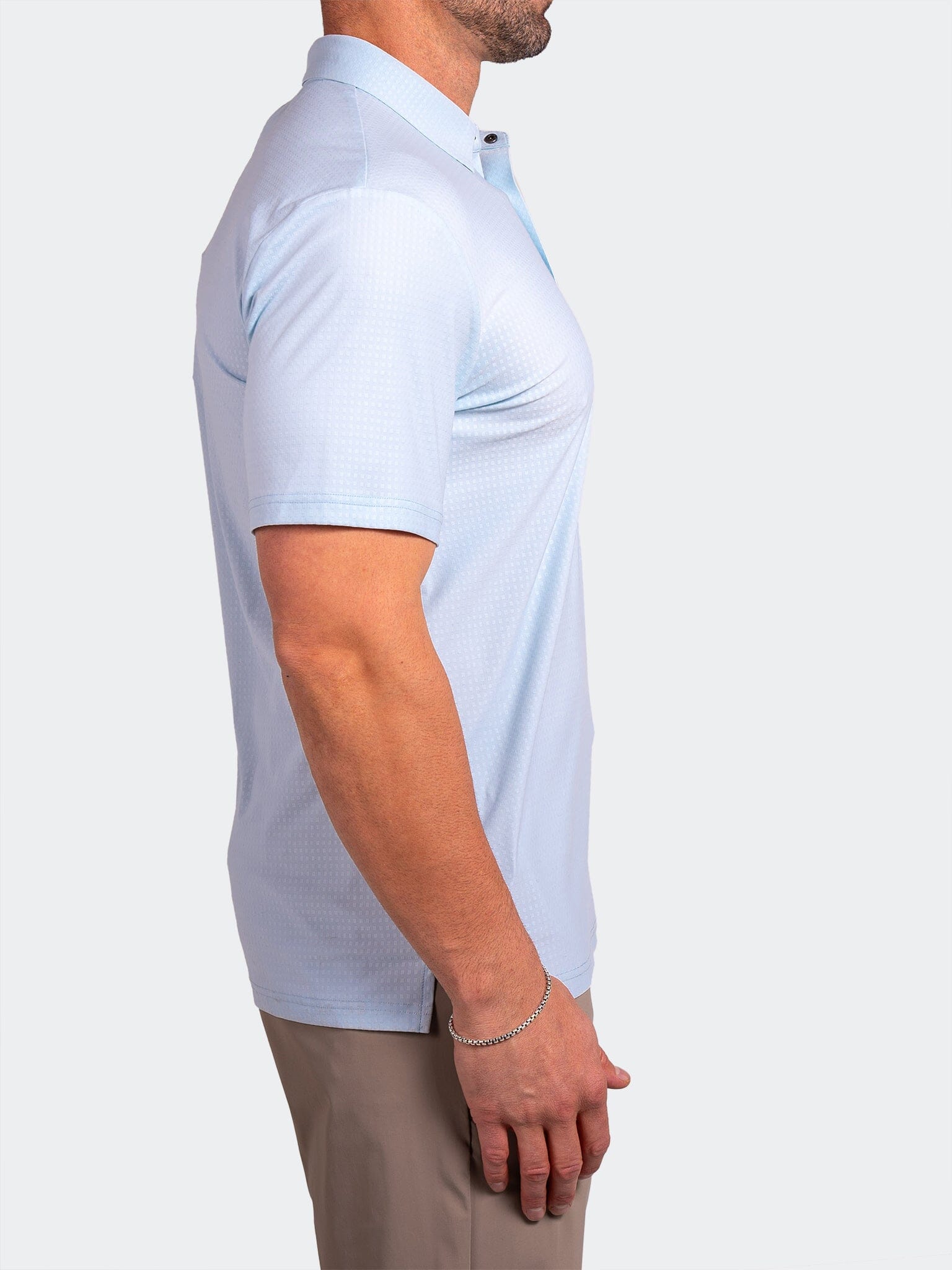 Polo GolfAscension013 Blue