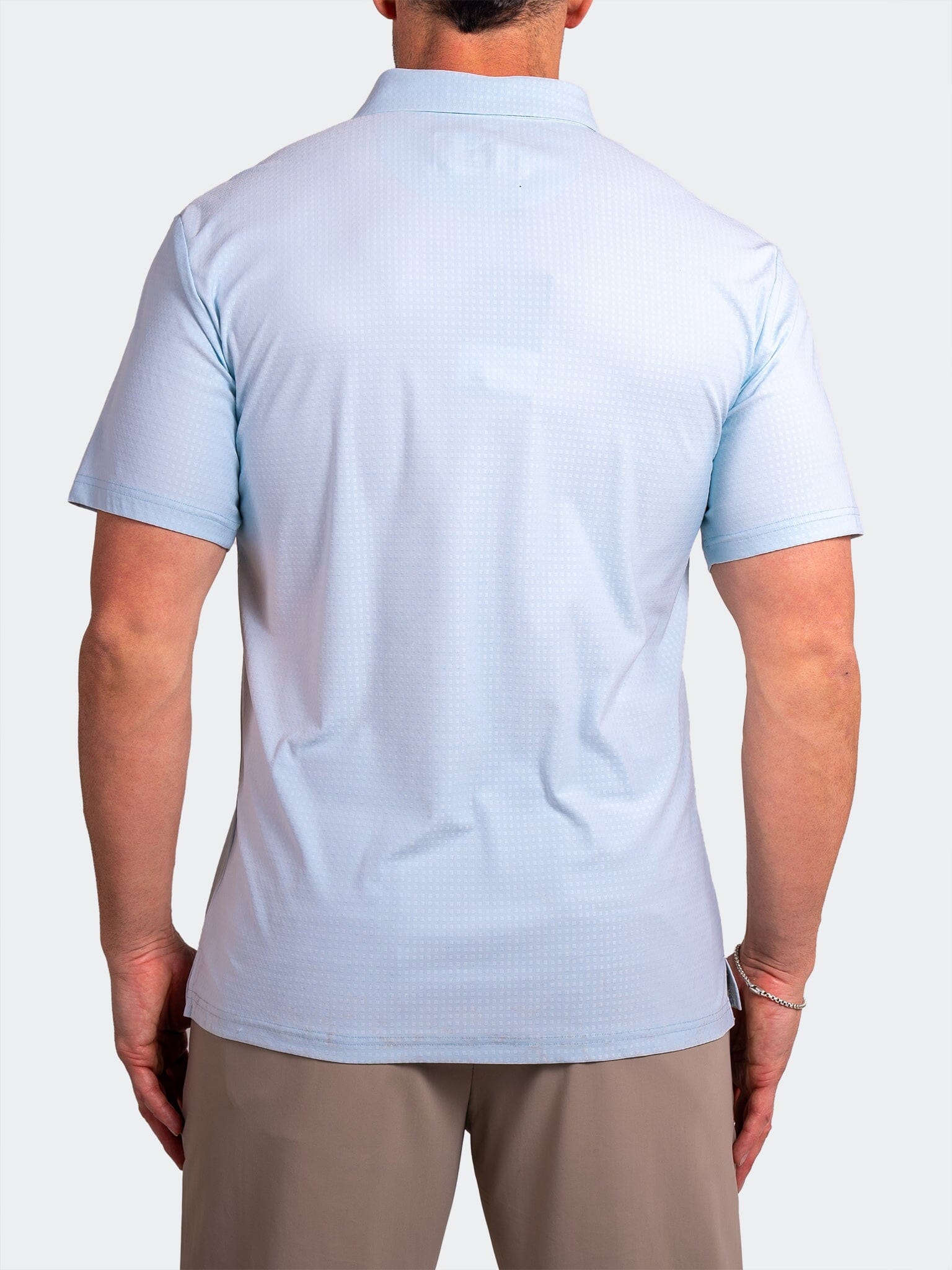 Polo GolfAscension013 Blue