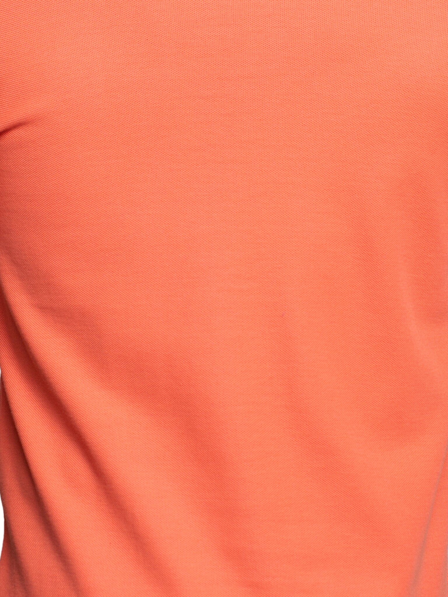 Perm Mozart DC Coral Polo Shirt