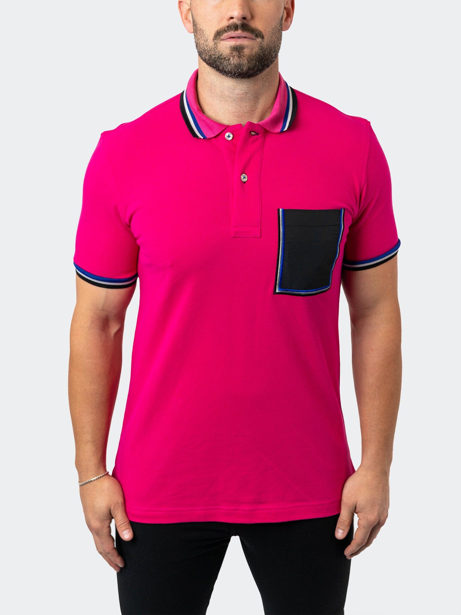 Polo MozartMilano Pink