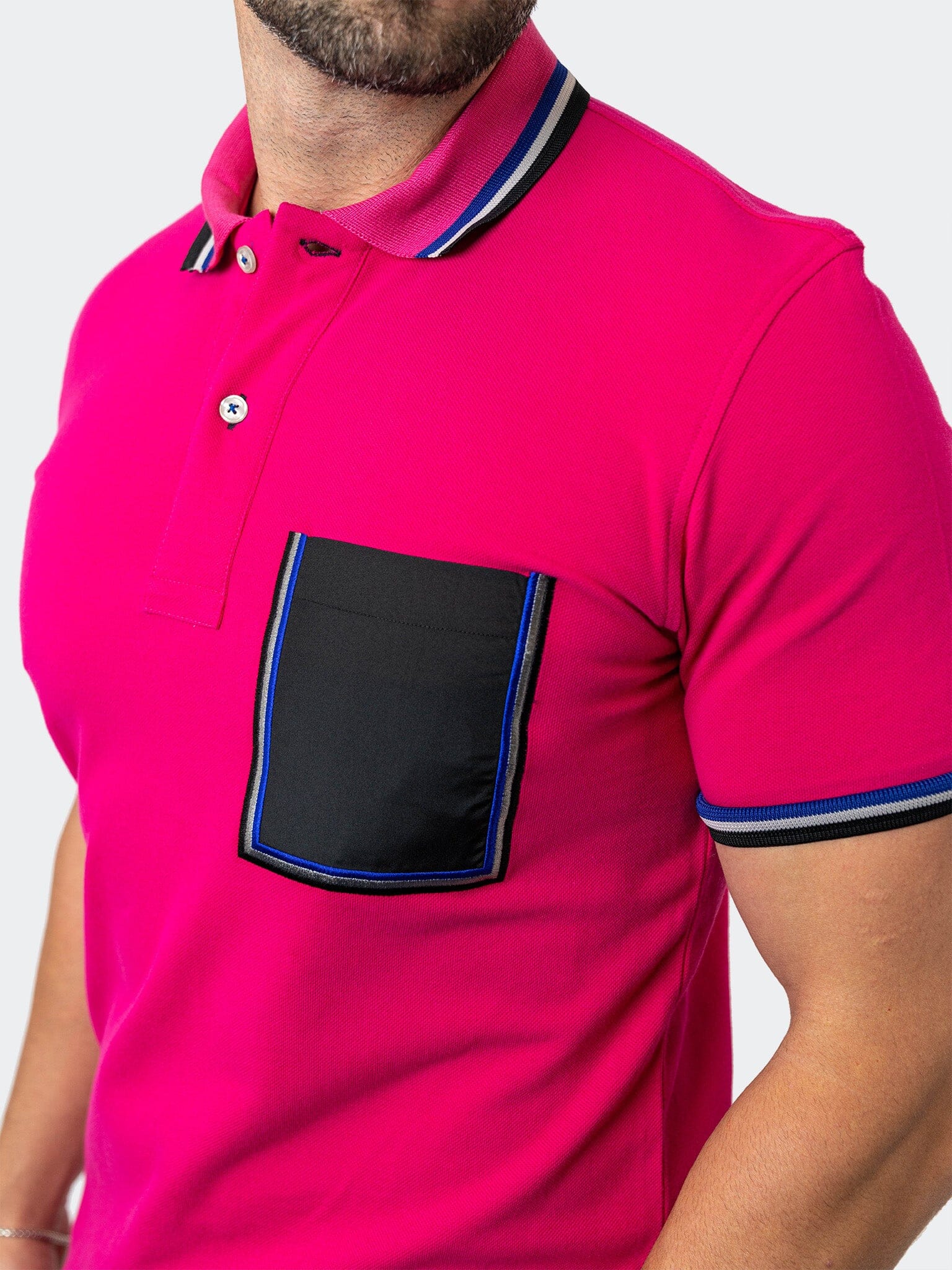 Polo MozartMilano Pink