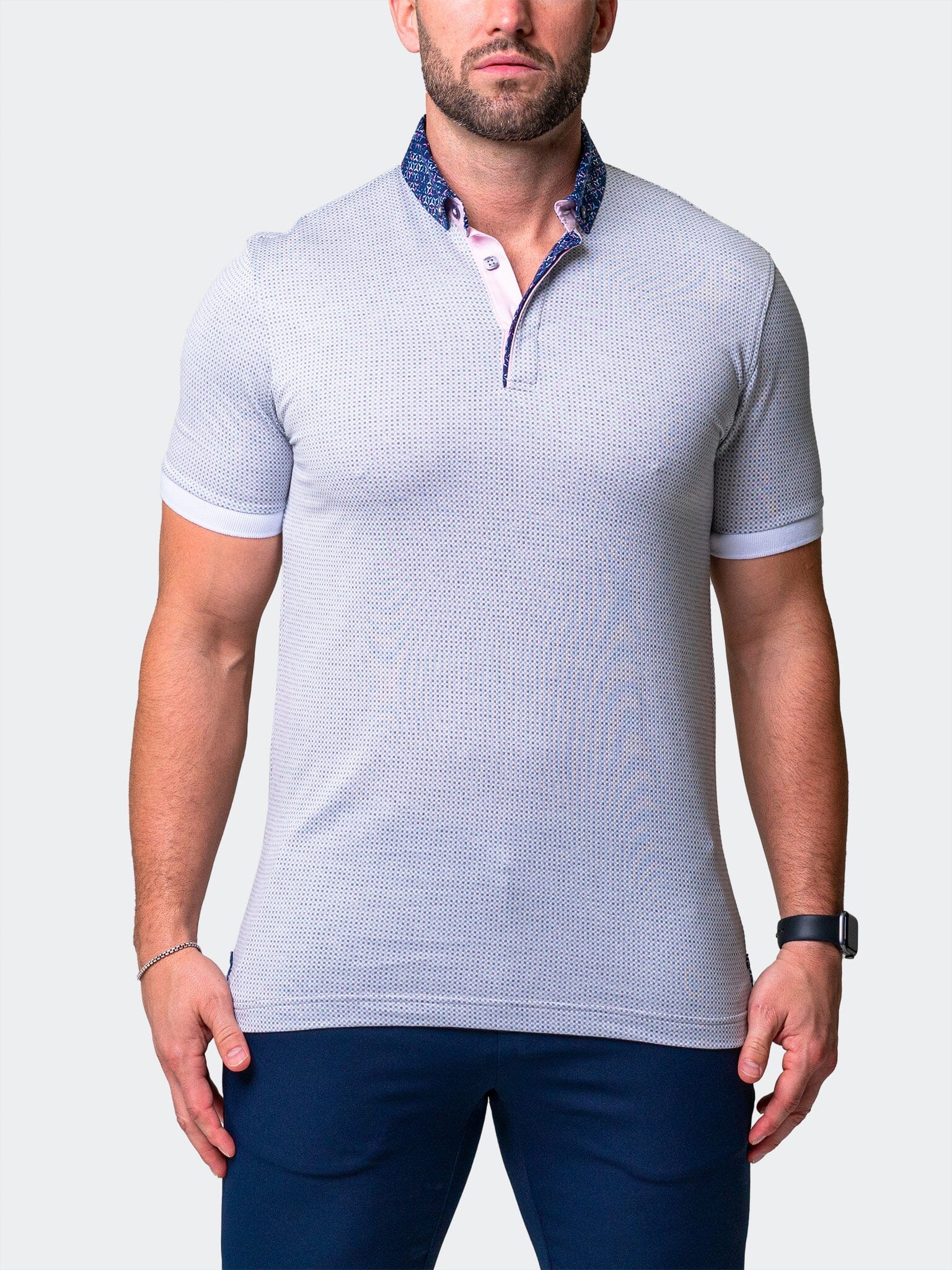 Polo MozartRigg Grey