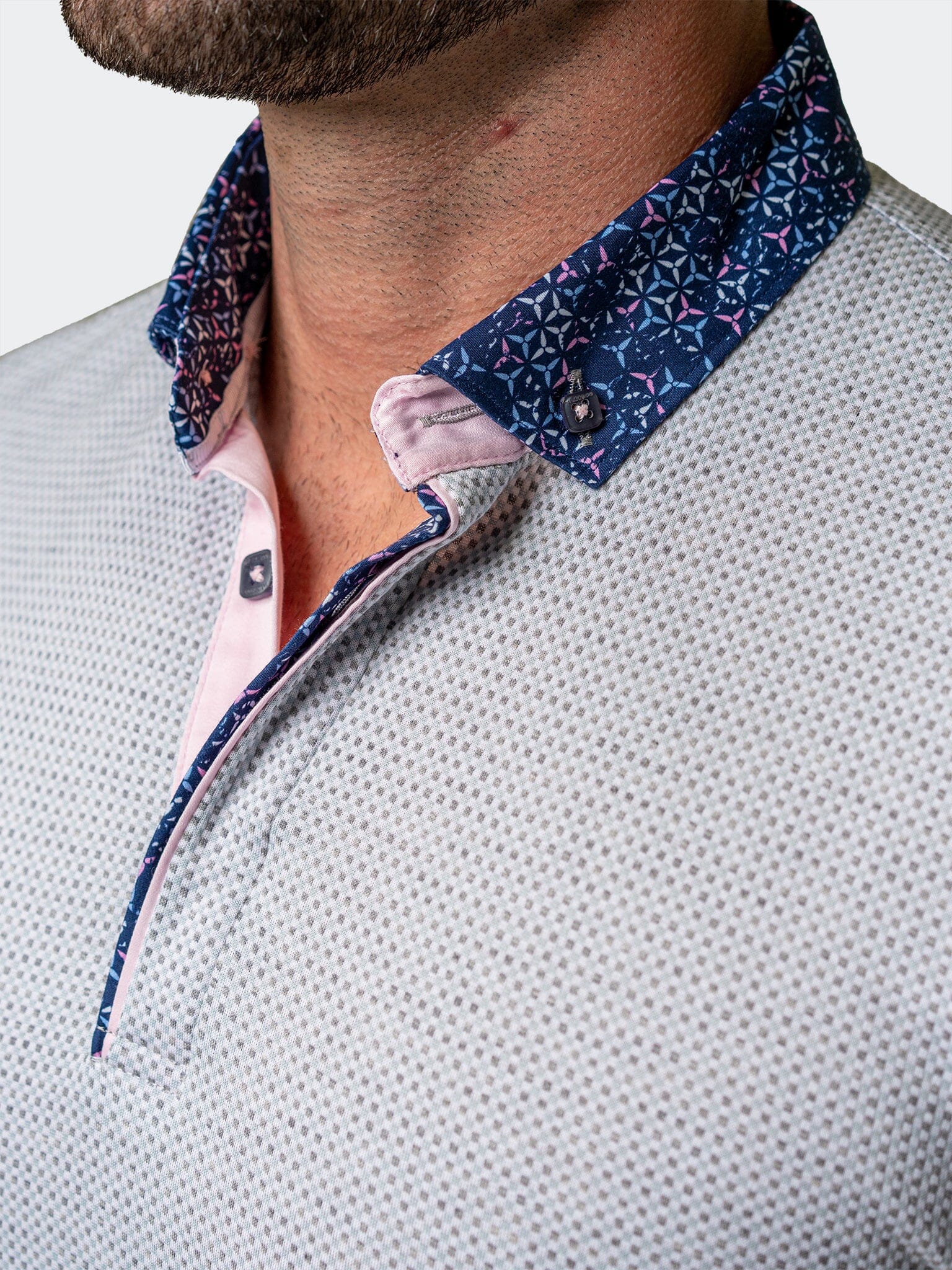 Polo MozartRigg Grey
