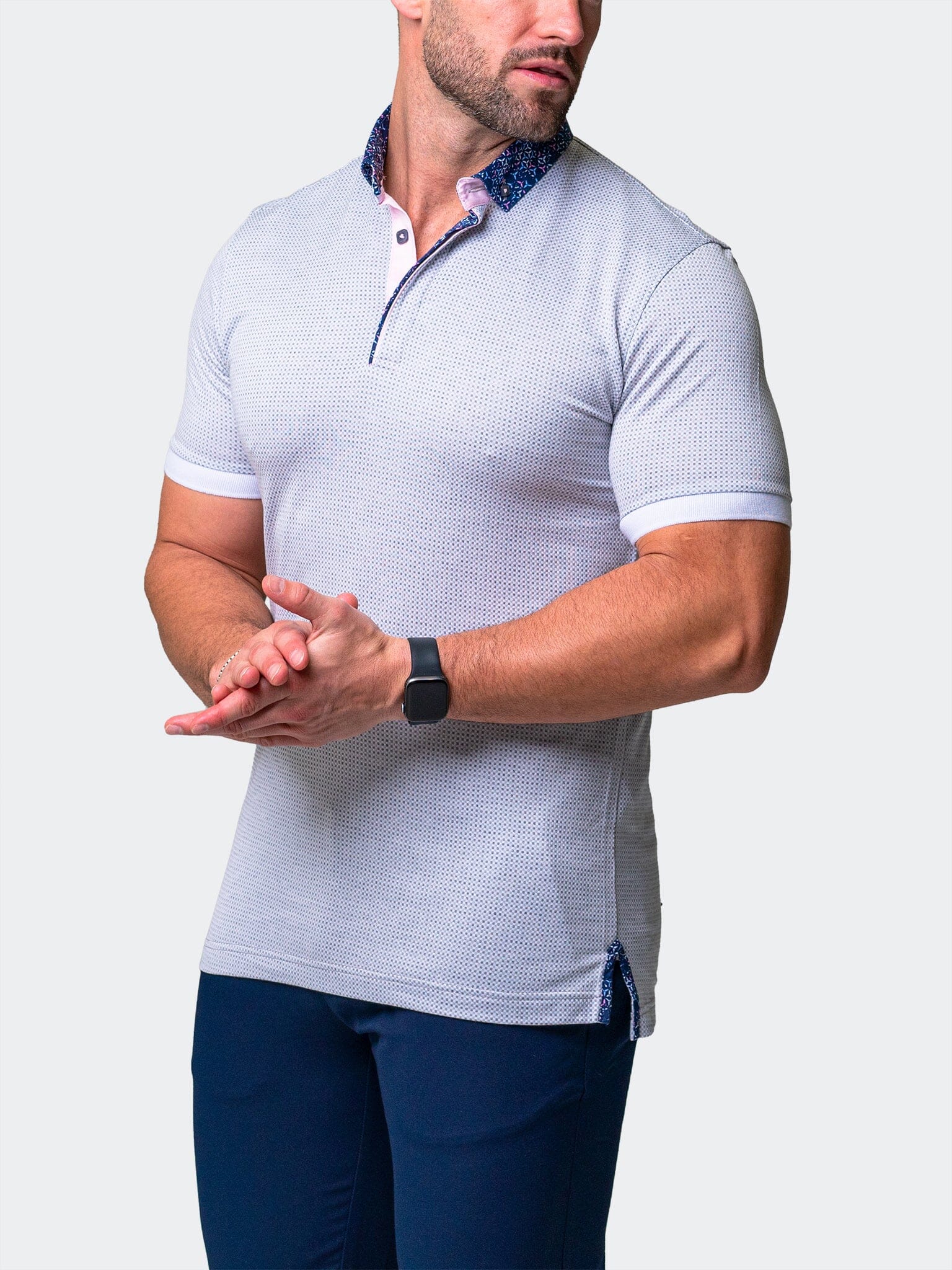 Polo MozartRigg Grey