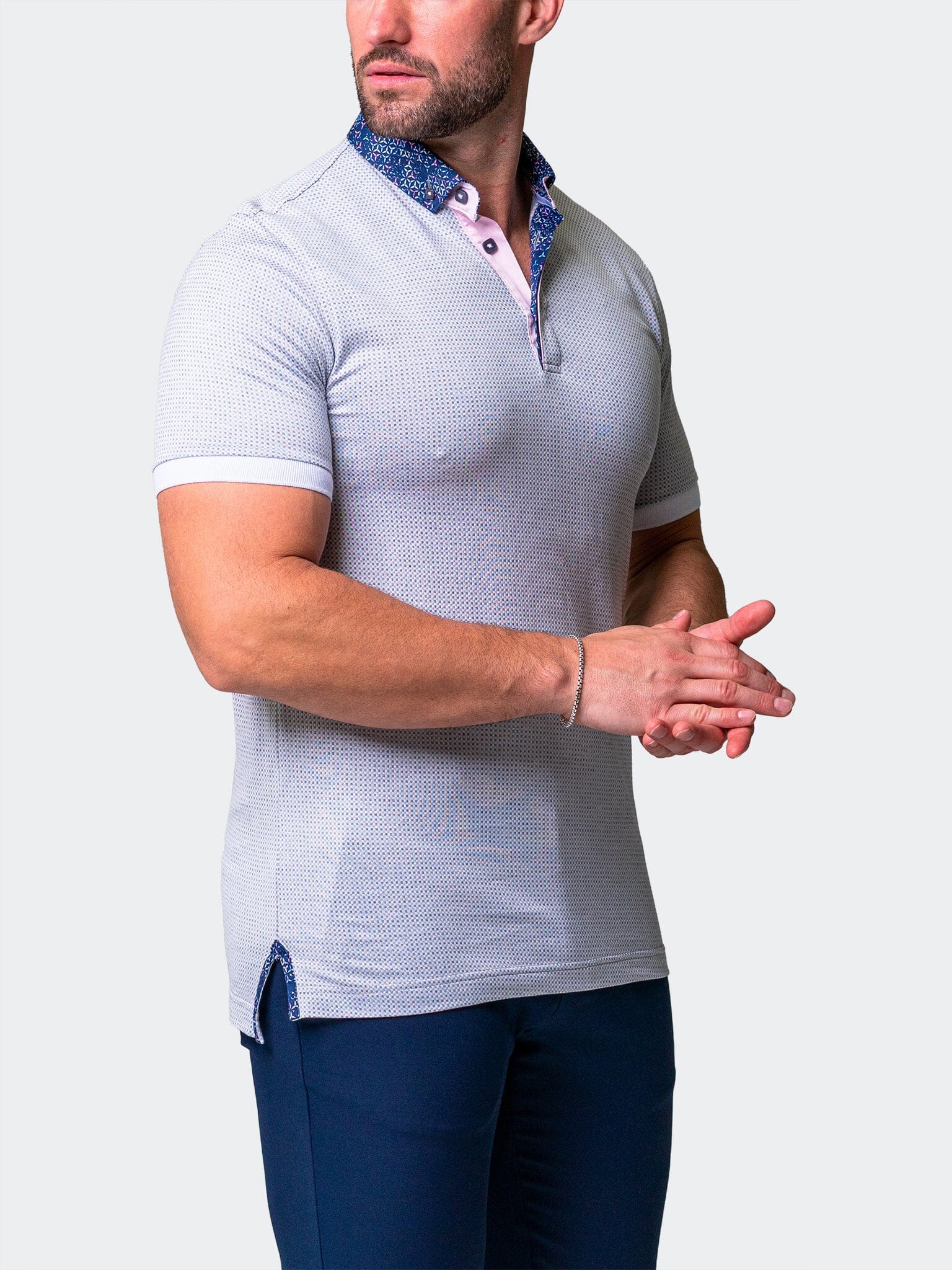 Polo MozartRigg Grey
