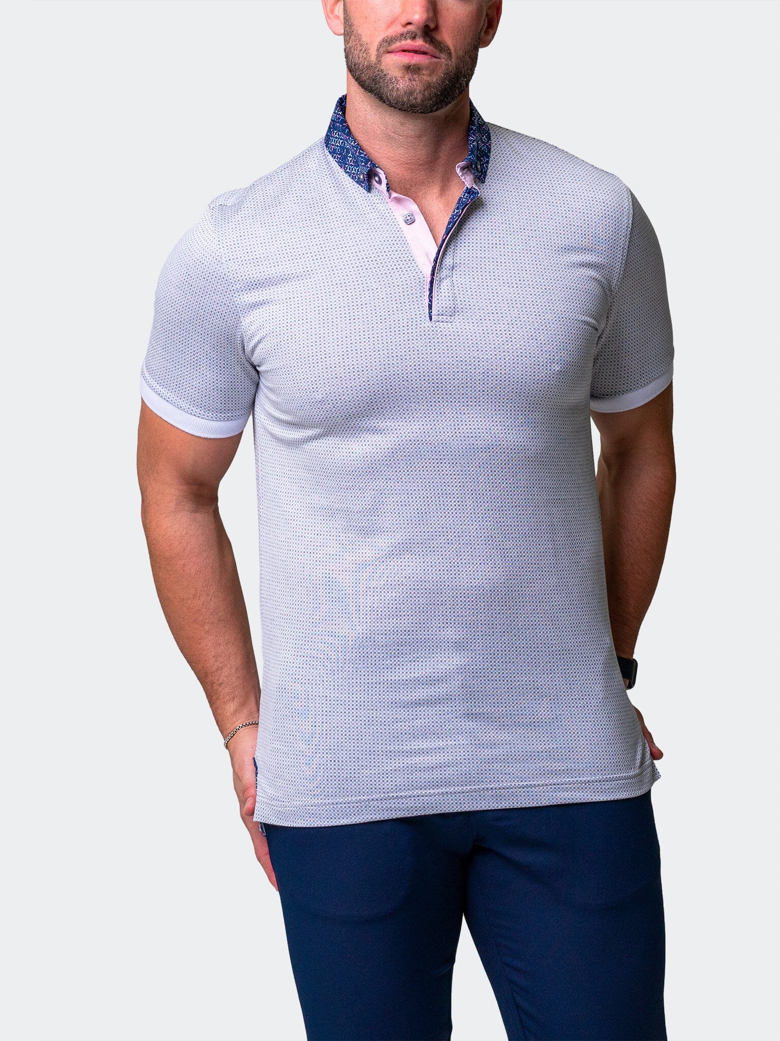 Polo MozartRigg Grey