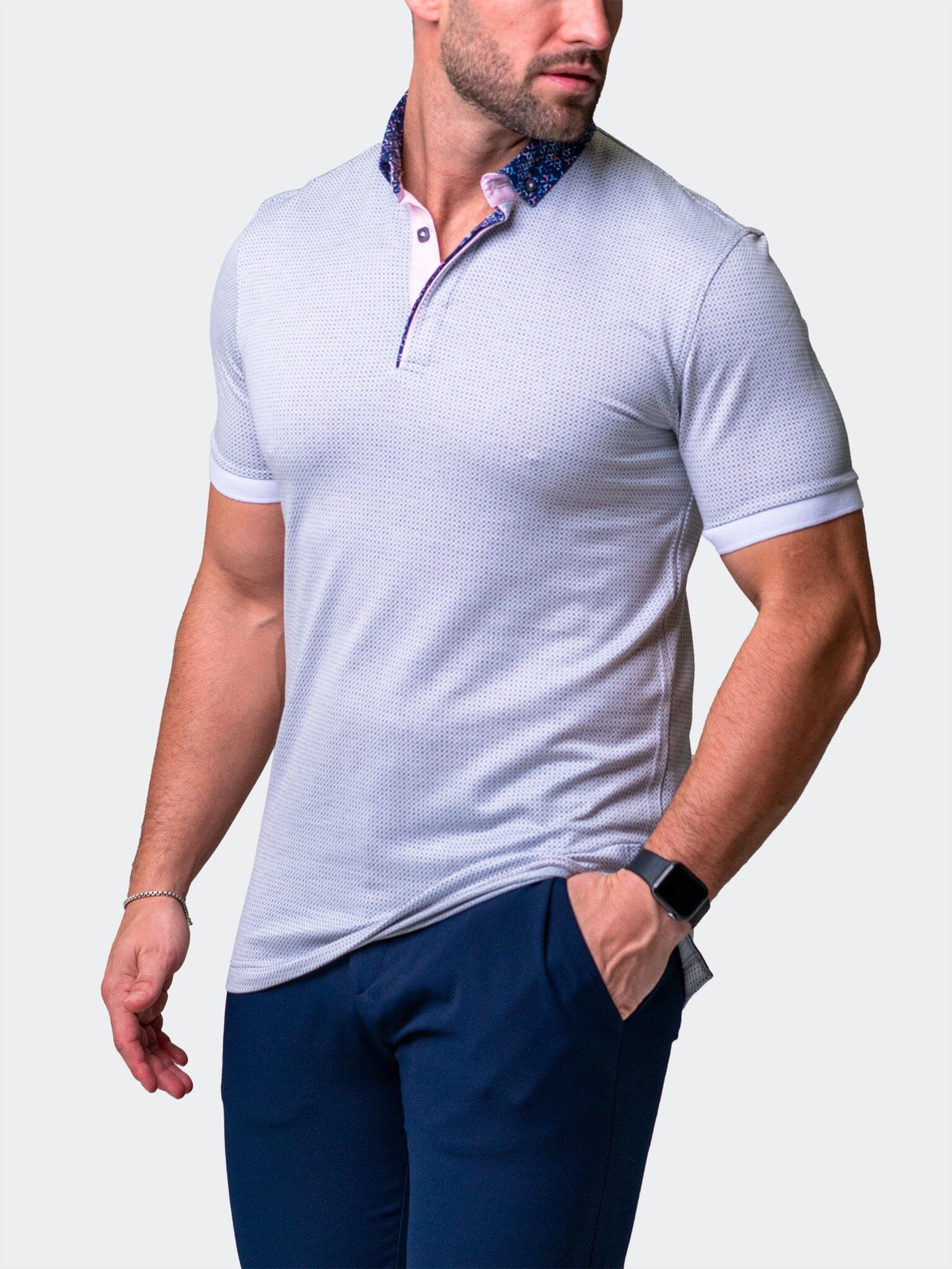 Polo MozartRigg Grey