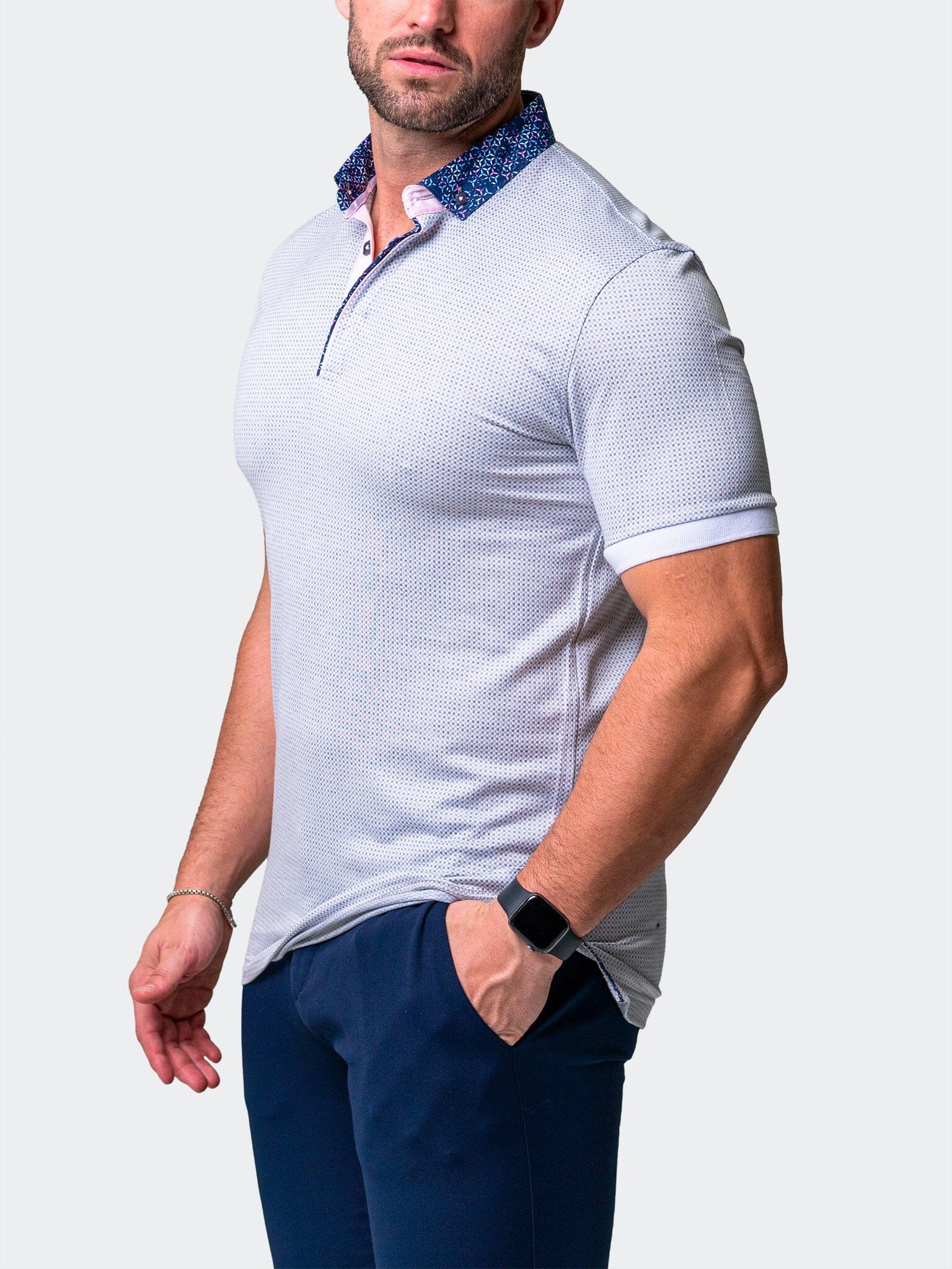 Polo MozartRigg Grey