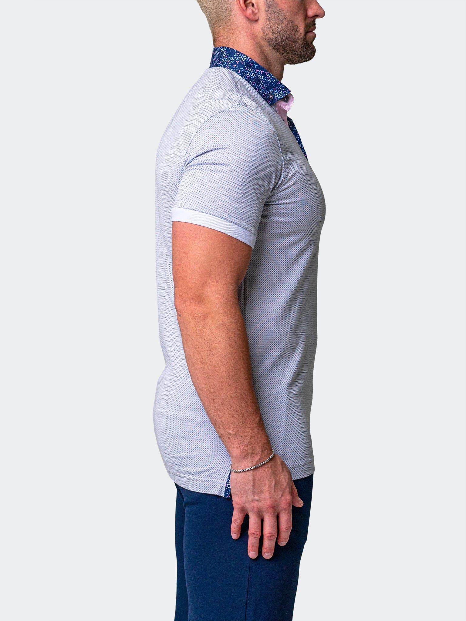 Polo MozartRigg Grey
