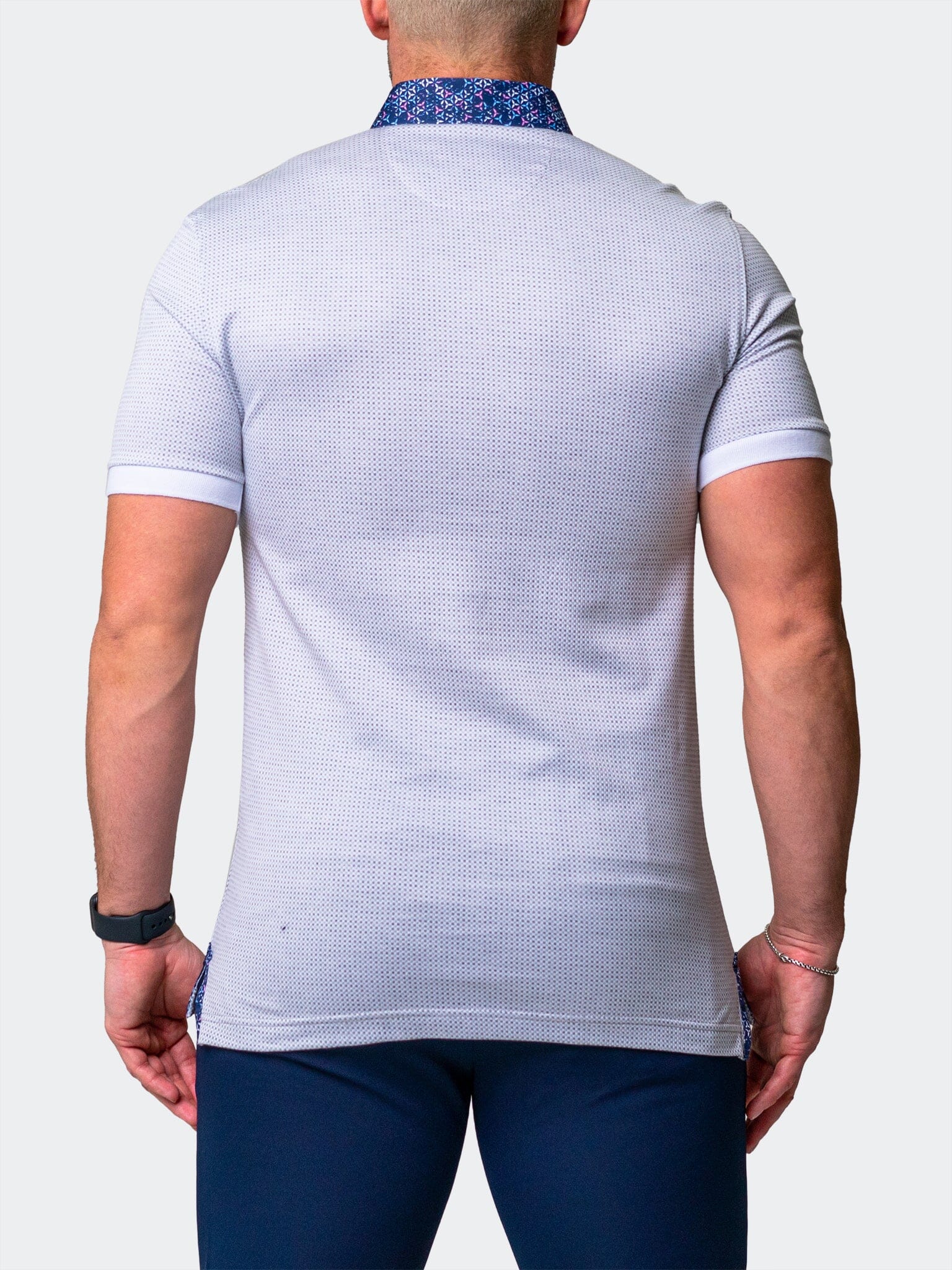 Polo MozartRigg Grey