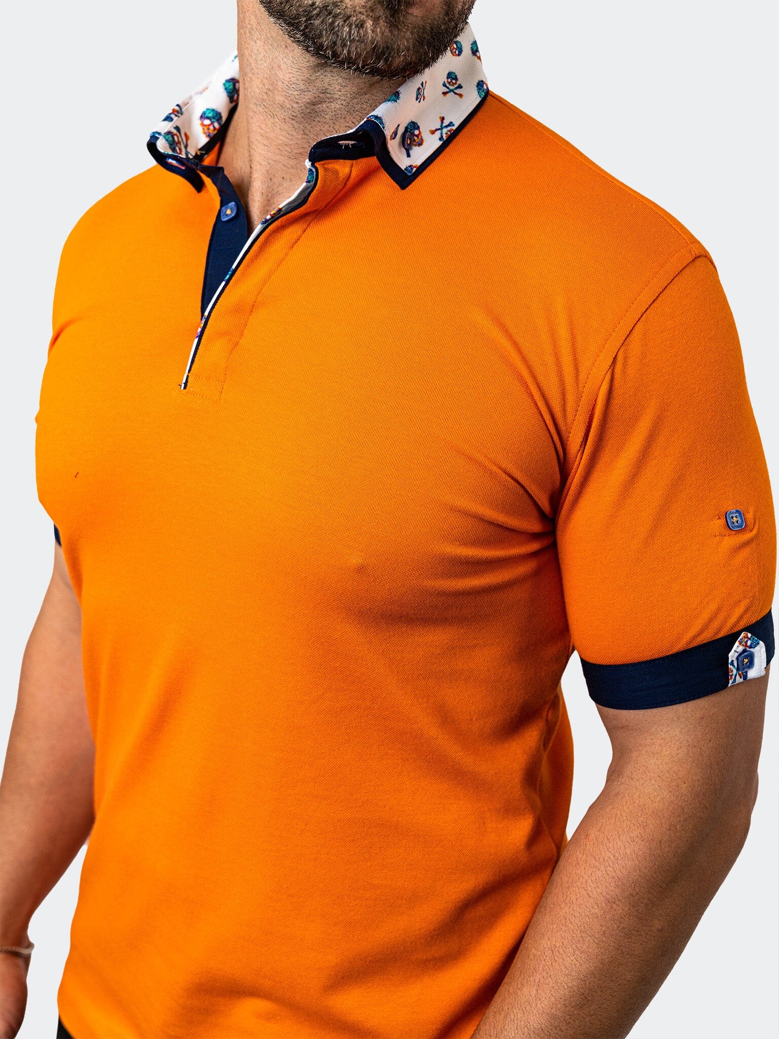 Polo MozartSolid 25 Orange