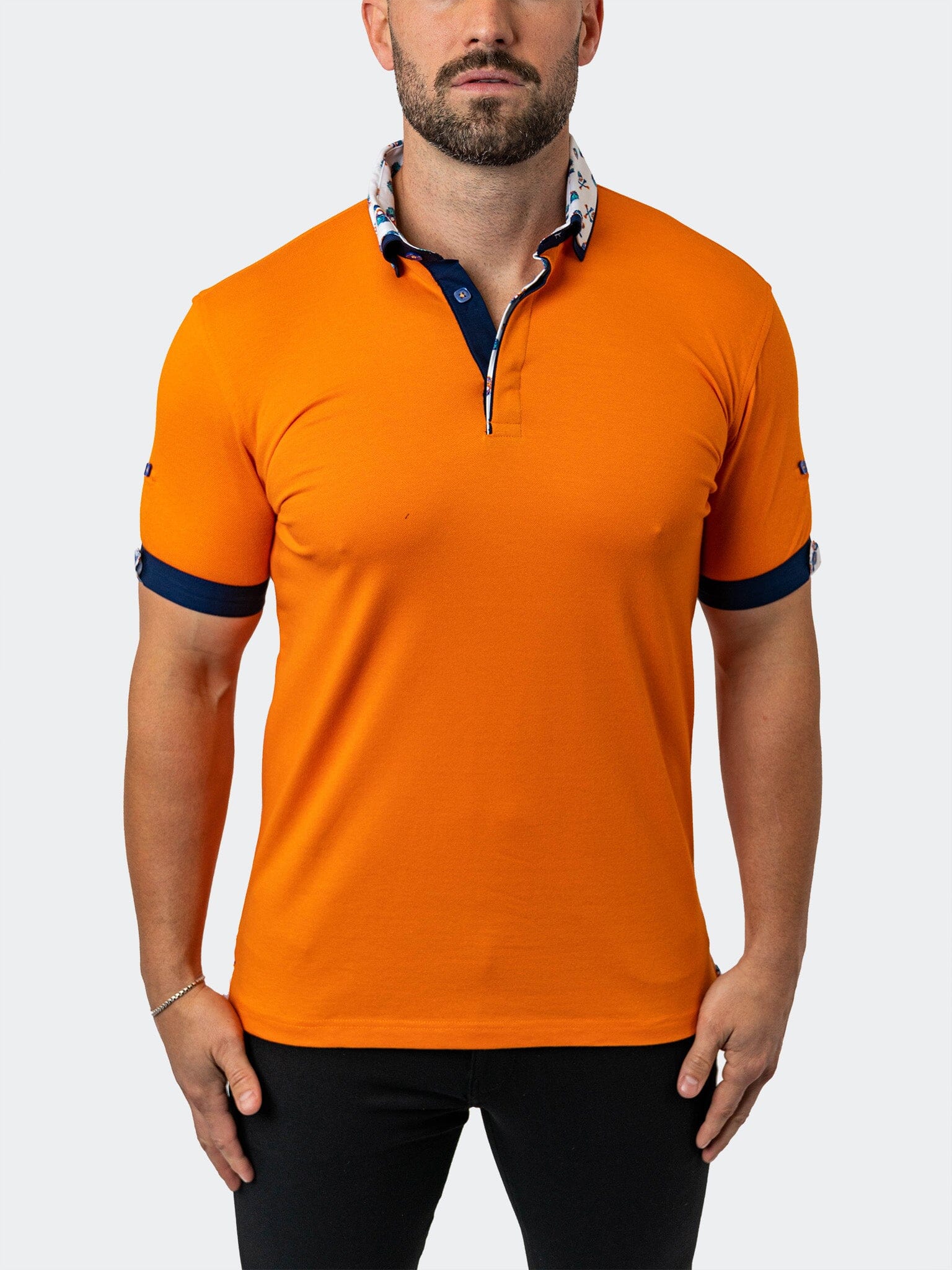 Polo MozartSolid 25 Orange