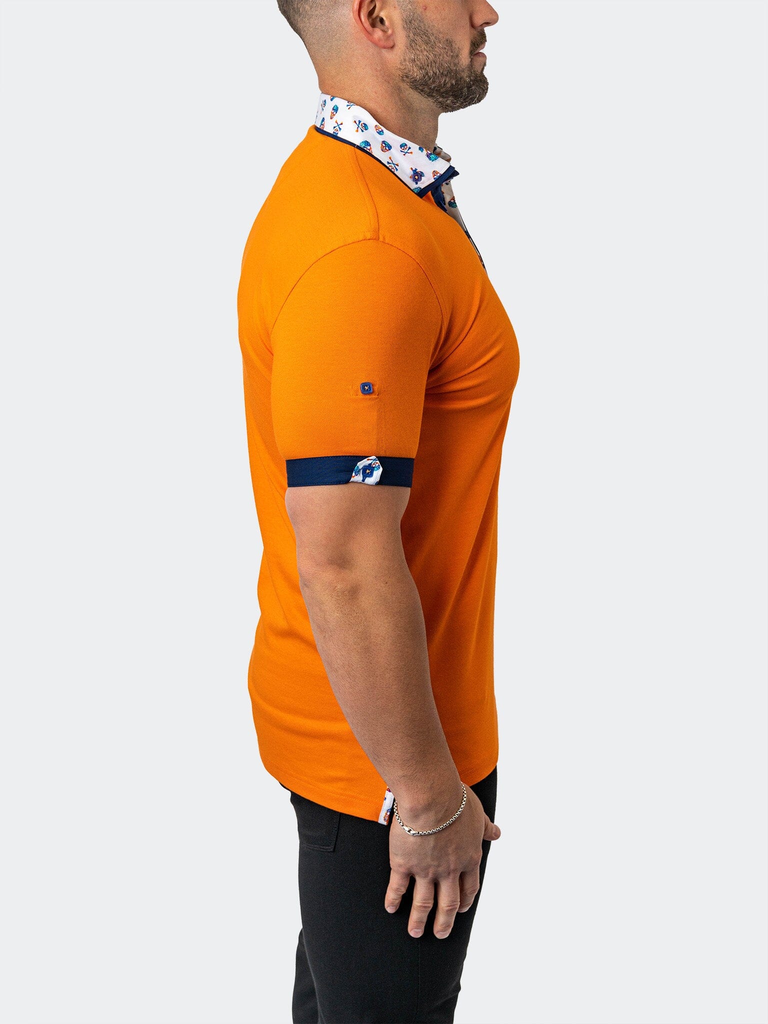 Polo MozartSolid 25 Orange