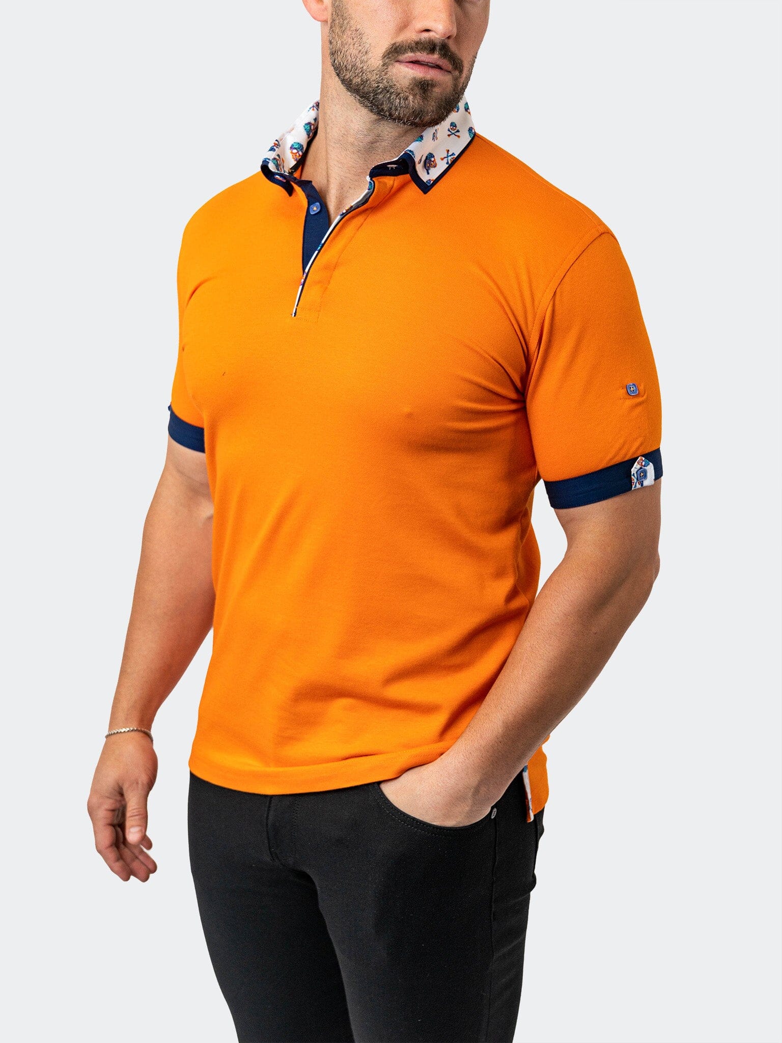 Polo MozartSolid 25 Orange