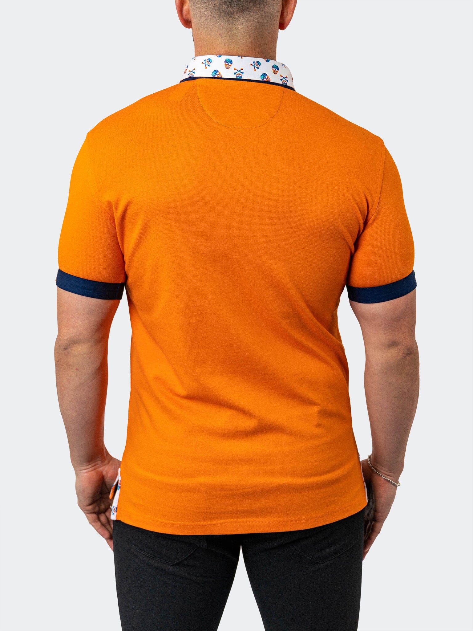 Polo MozartSolid 25 Orange