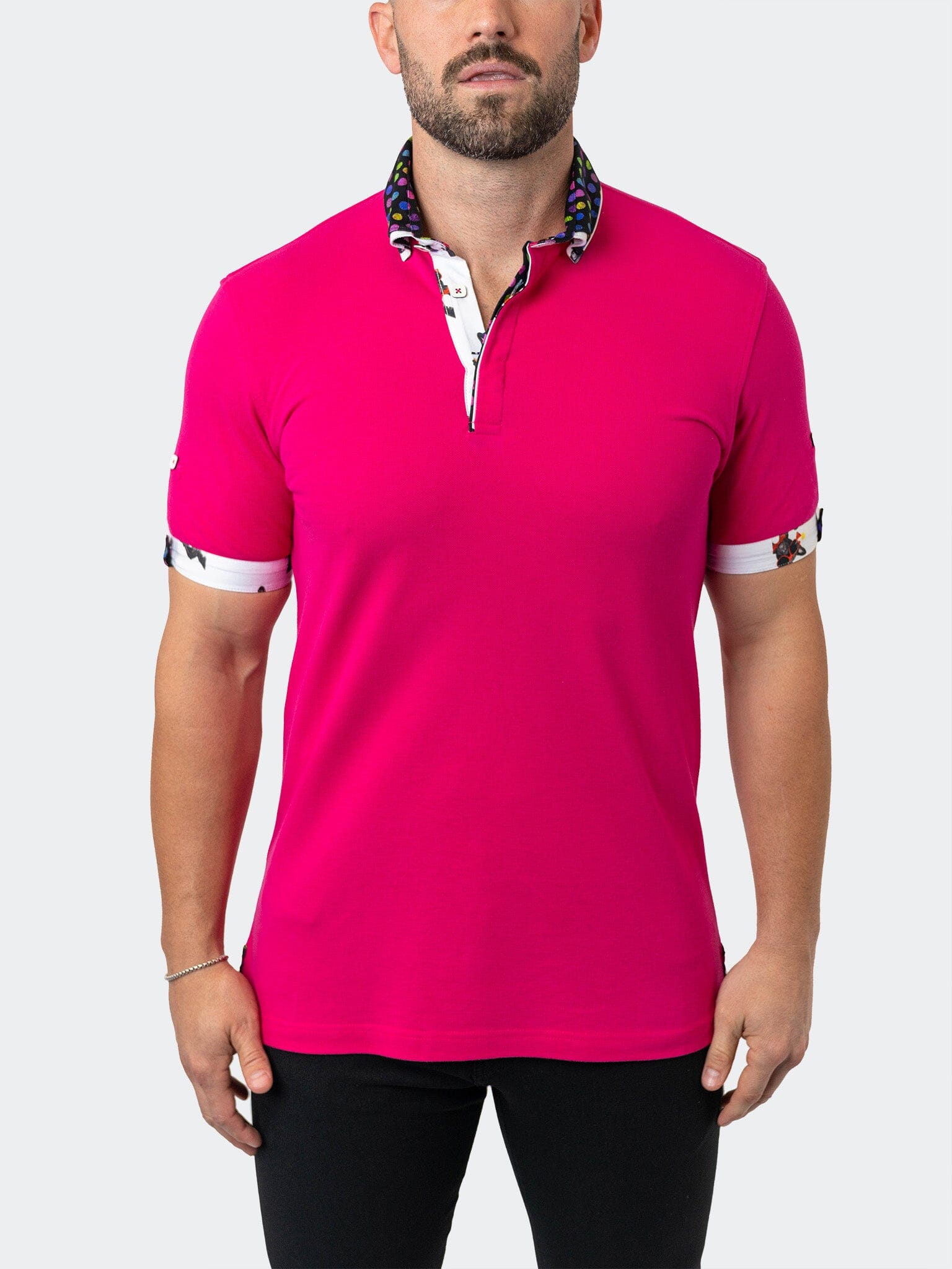 Polo MozartSolid 29 Pink