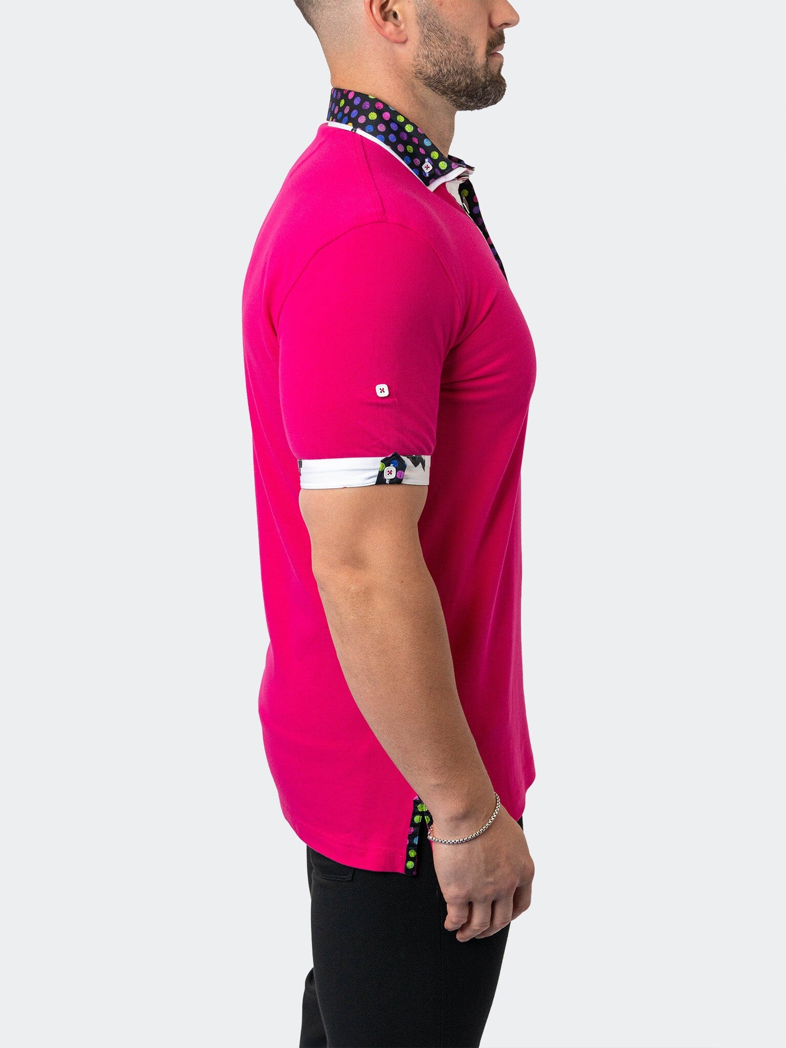 Polo MozartSolid 29 Pink