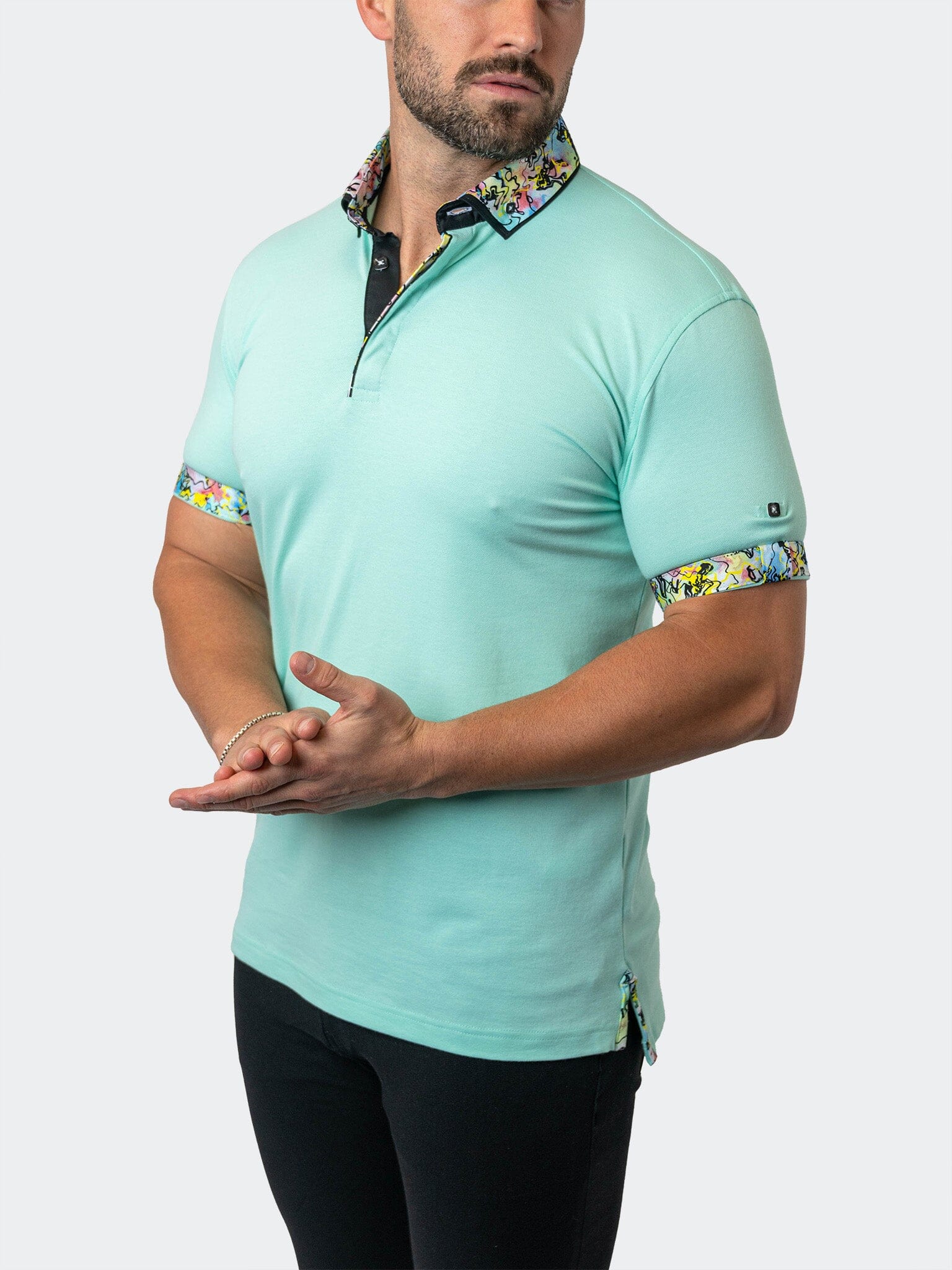 Polo MozartSolid 36 Green